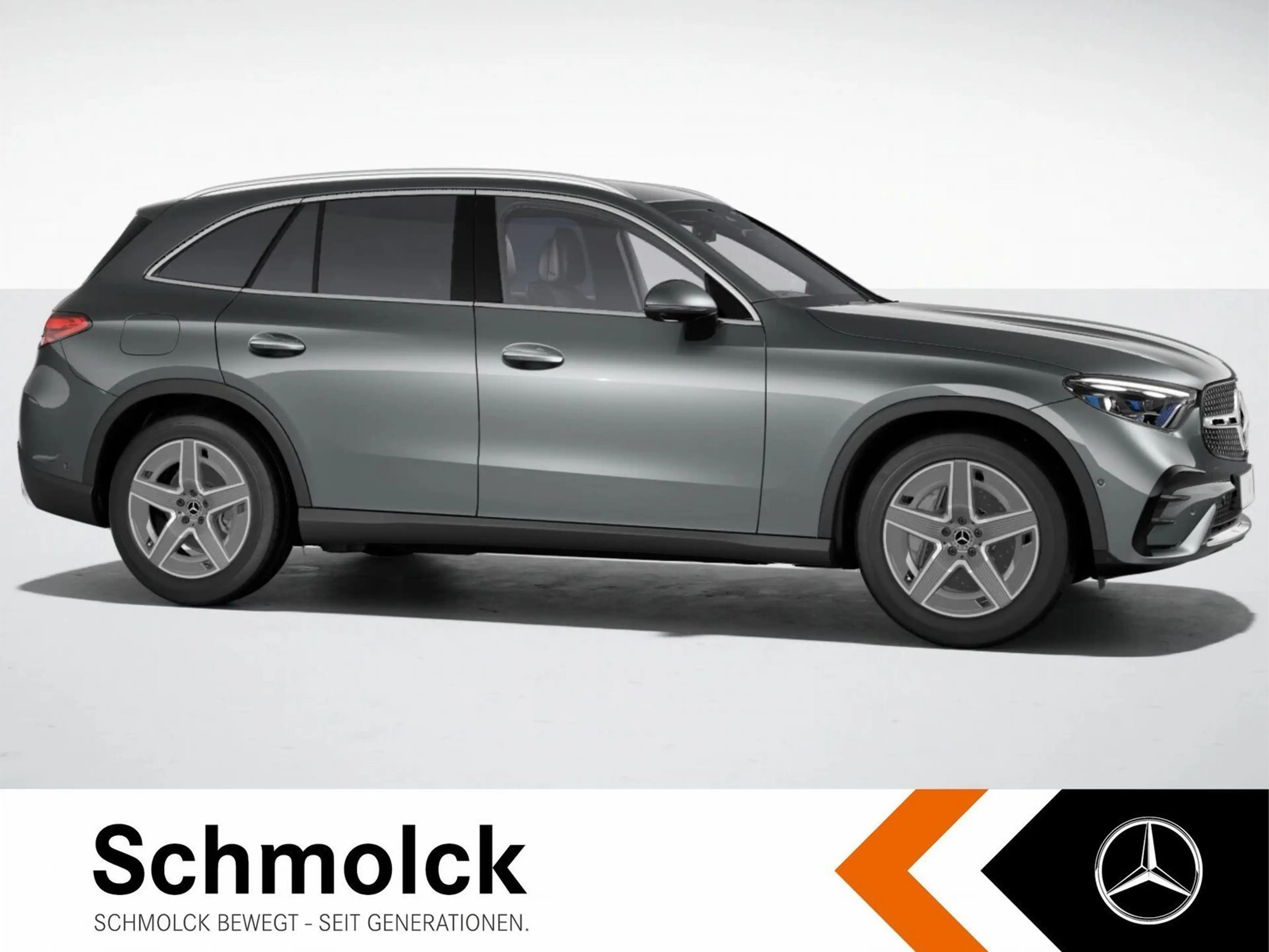 Mercedes-Benz GLC 200 4M AMG+DIGI+KYLS+MEMO+360+SPUR+TOTW+M254 — photo 4