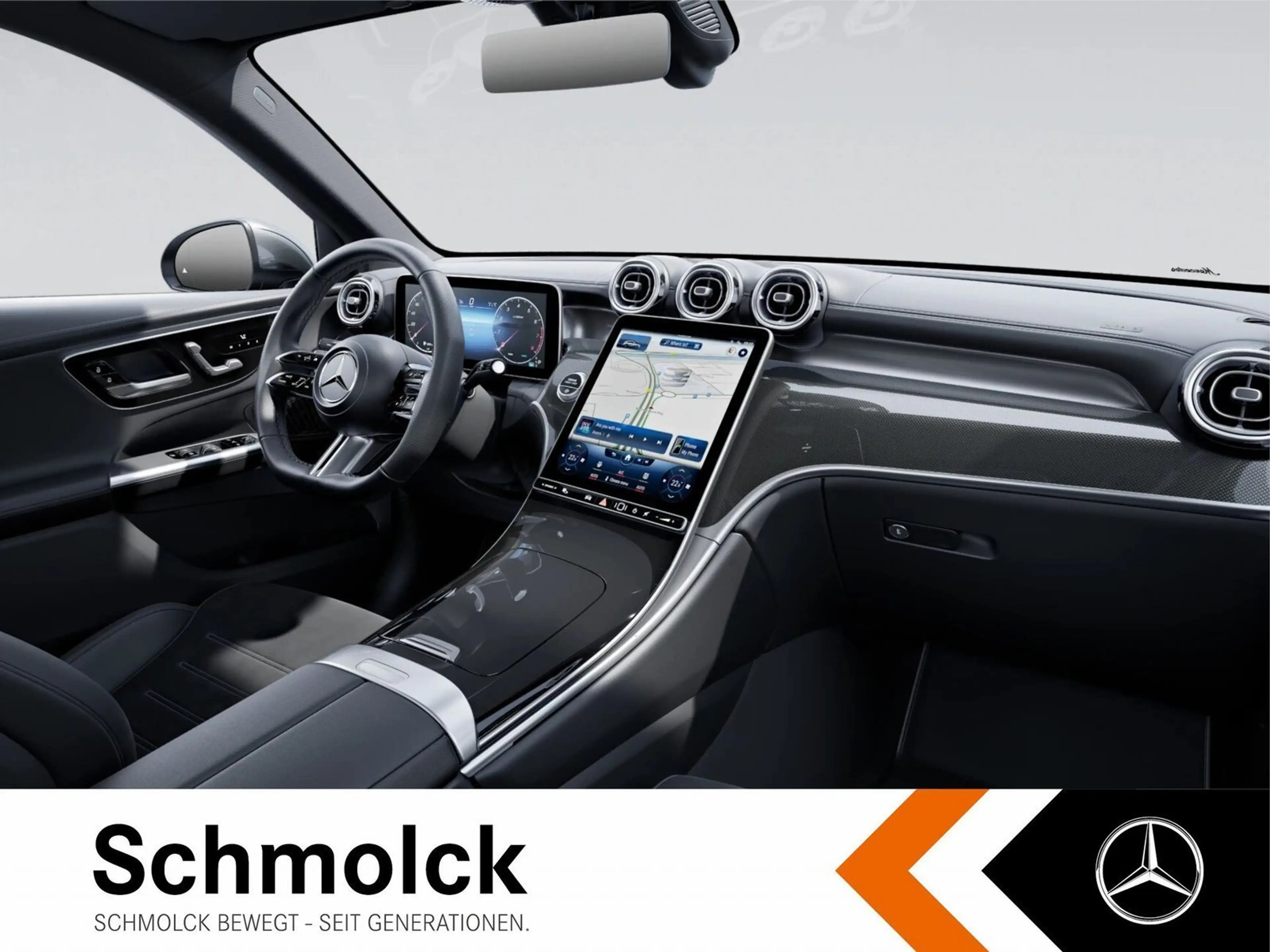 Mercedes-Benz GLC 200 4M AMG+DIGI+KYLS+MEMO+360+SPUR+TOTW+M254 — photo 10