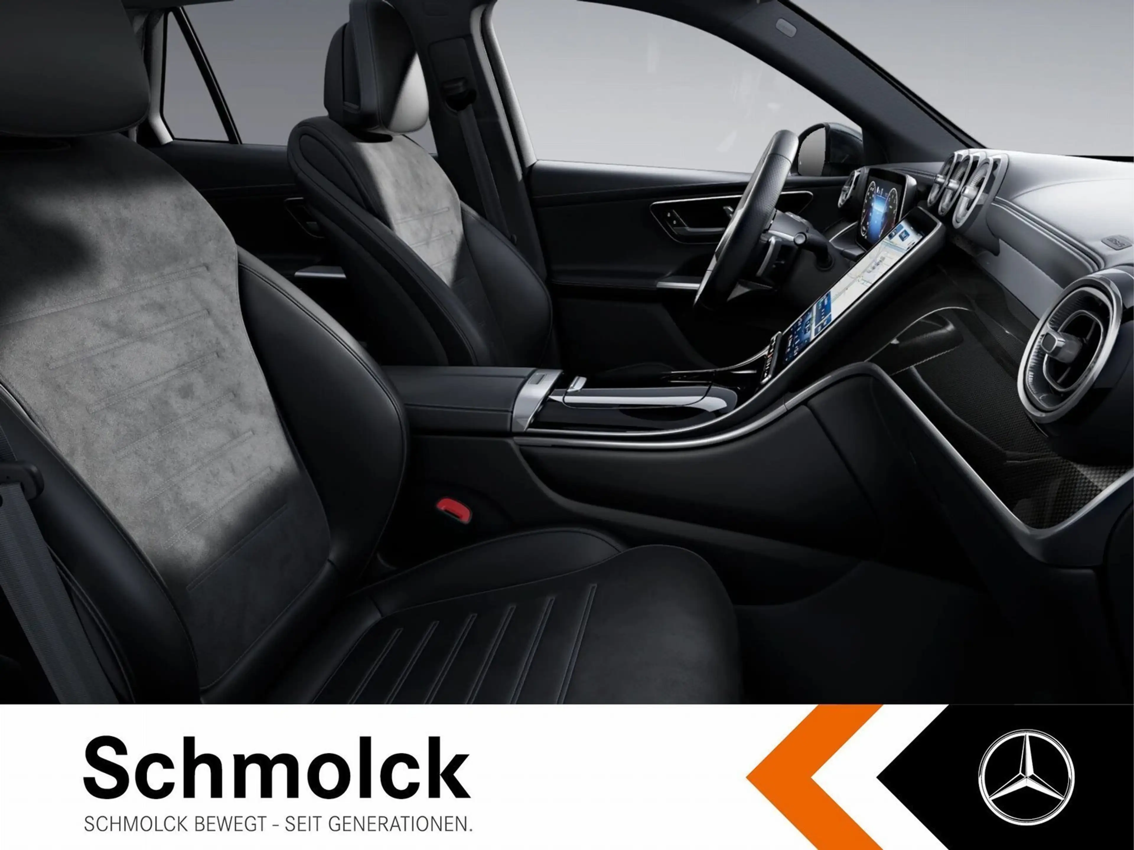 Mercedes-Benz GLC 200 4M AMG+DIGI+KYLS+MEMO+360+SPUR+TOTW+M254 — photo 8