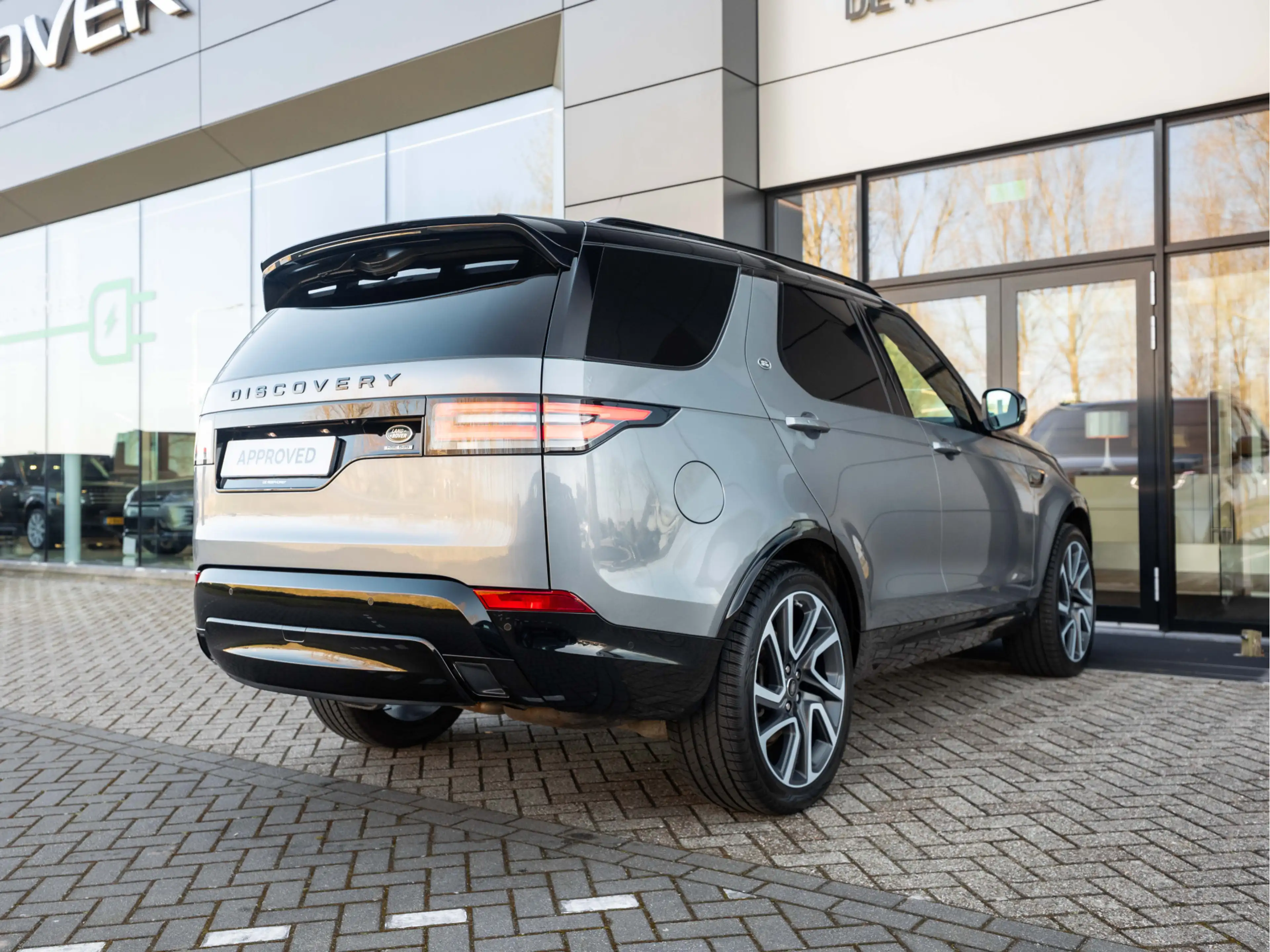 Land Rover Discovery 3.0 Sd6 HSE Cold Climate Pack | Elektr. Trekhaak | — photo 17