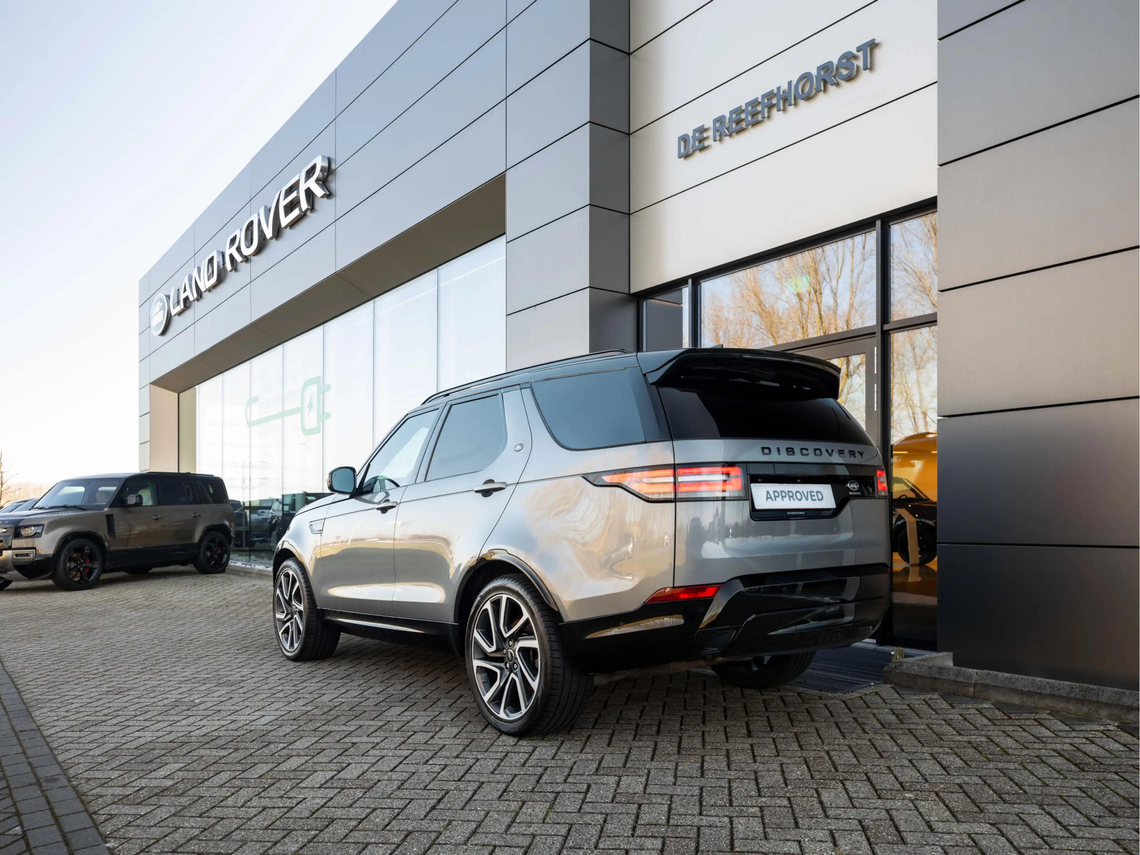 Land Rover Discovery 3.0 Sd6 HSE Cold Climate Pack | Elektr. Trekhaak | — photo 18