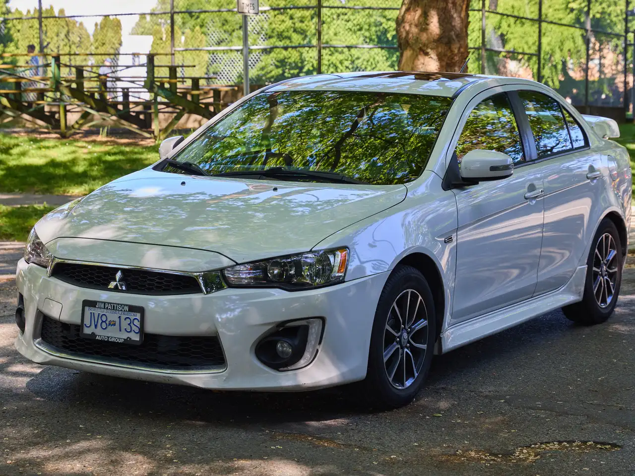 2017 Mitsubishi Lancer