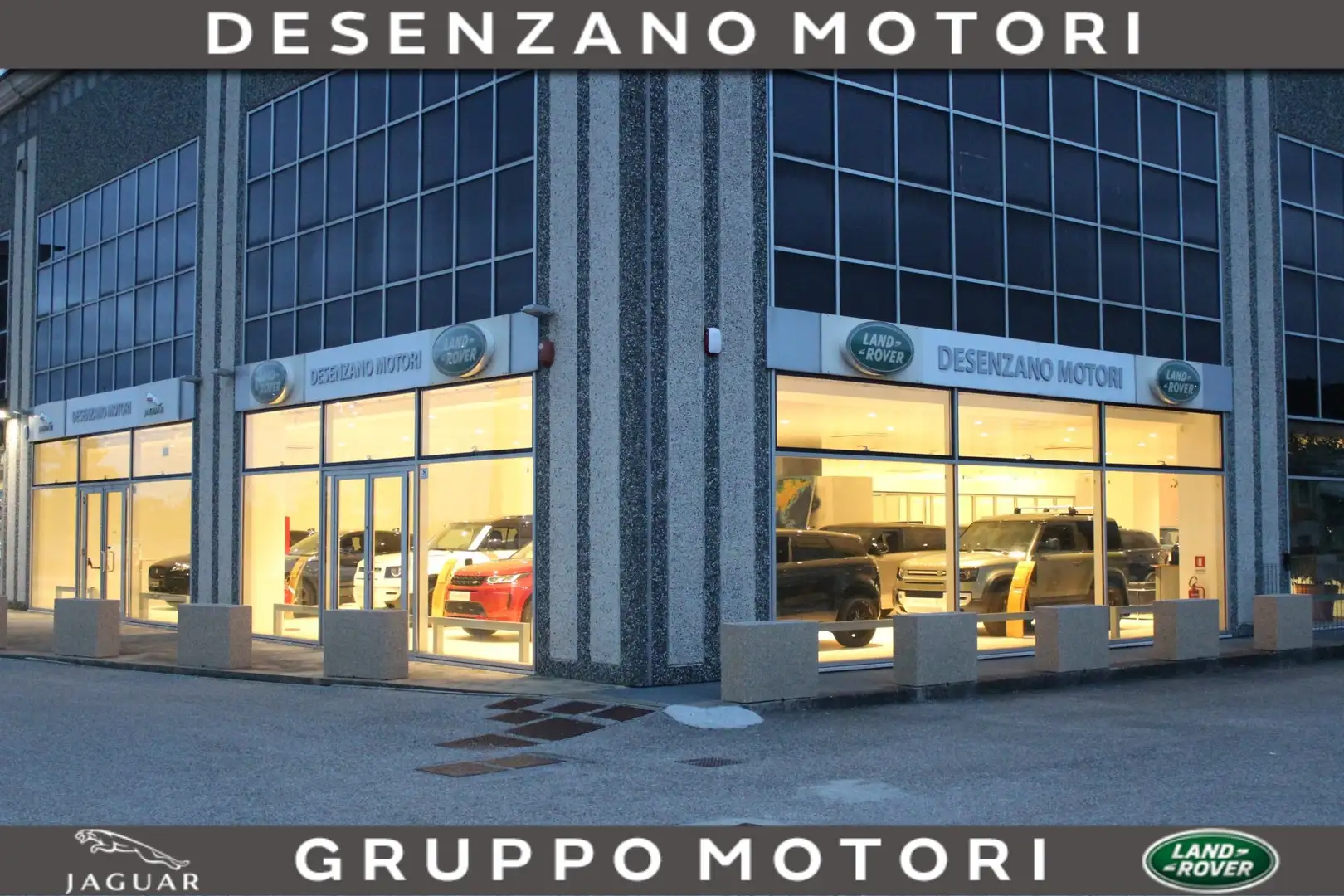Land Rover Defender 110 3.0d i6 mhev SE awd 250cv auto 7 POSTI Noir - 2