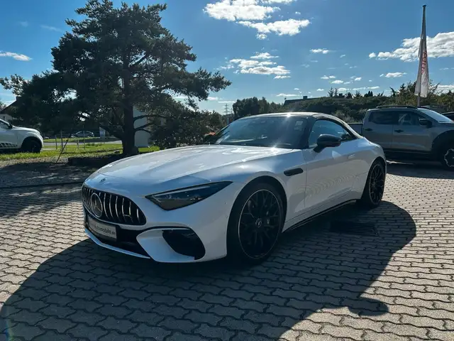 Mercedes-Benz SL 43 AMG