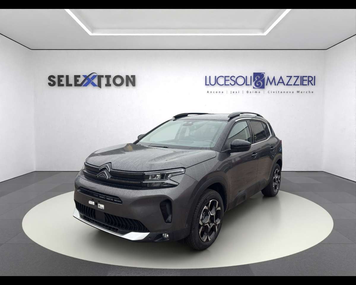 Citroen C5 Aircross 1ª s. - C5 Aircross BlueHDi 130 S&S EAT8 Max