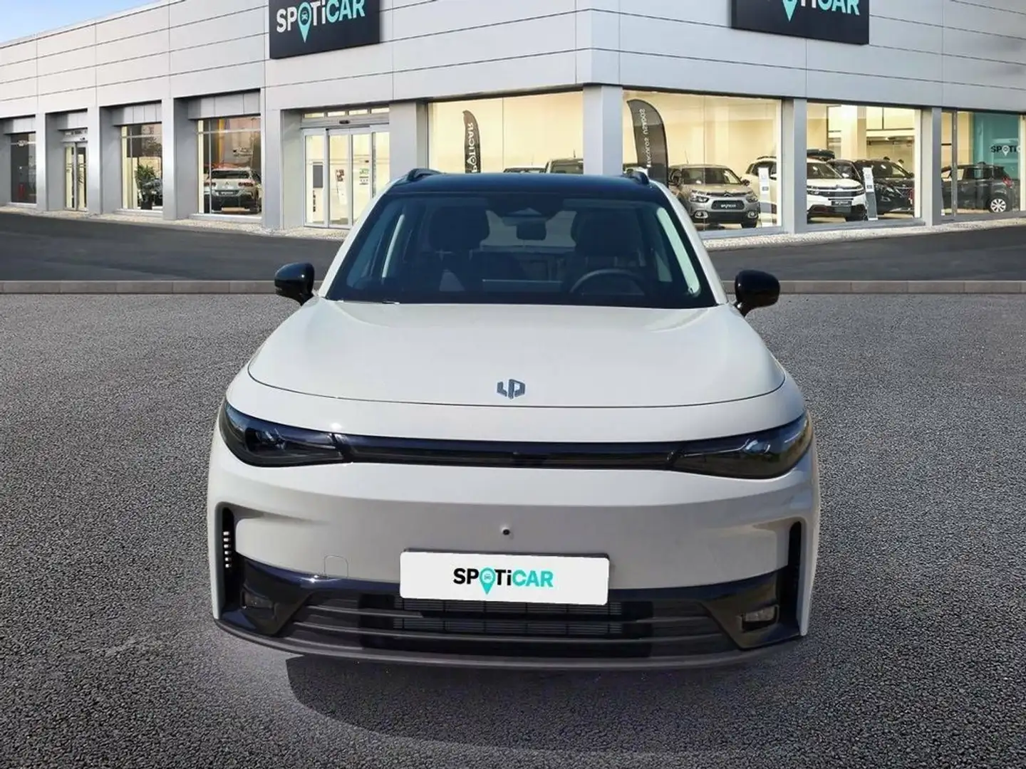 Leapmotor C10 REEV 28.4 kWh Auto Style Gris - 2