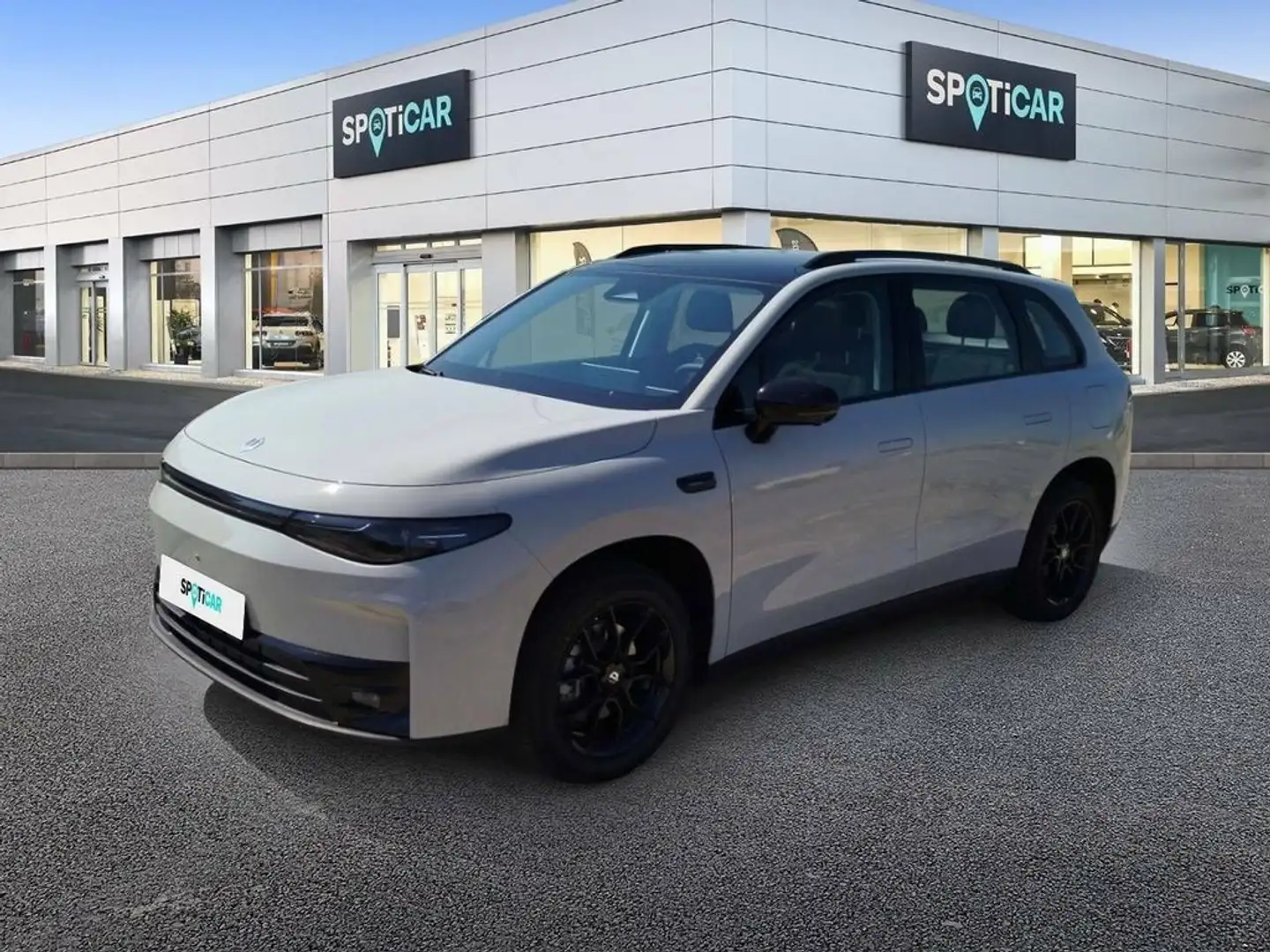 Leapmotor C10 REEV 28.4 kWh Auto Style Gris - 1