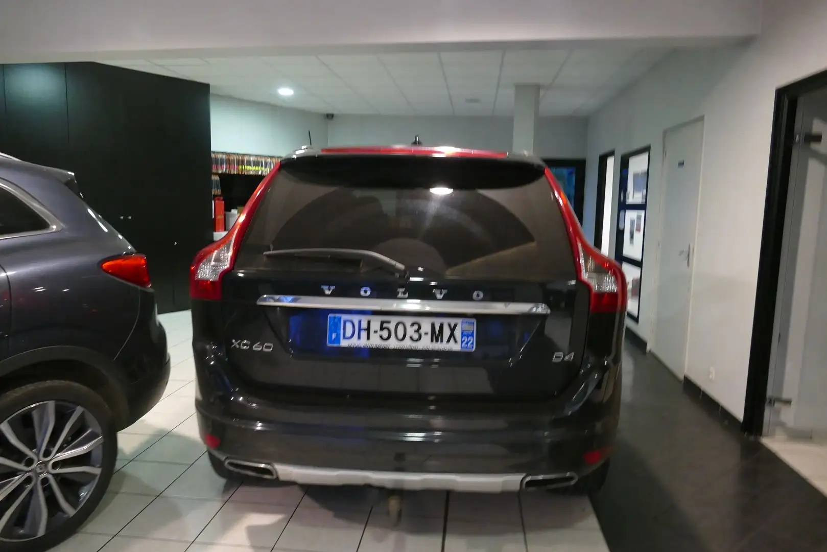 Volvo XC60 D4 181CH XENIUM GEARTRONIC - 2