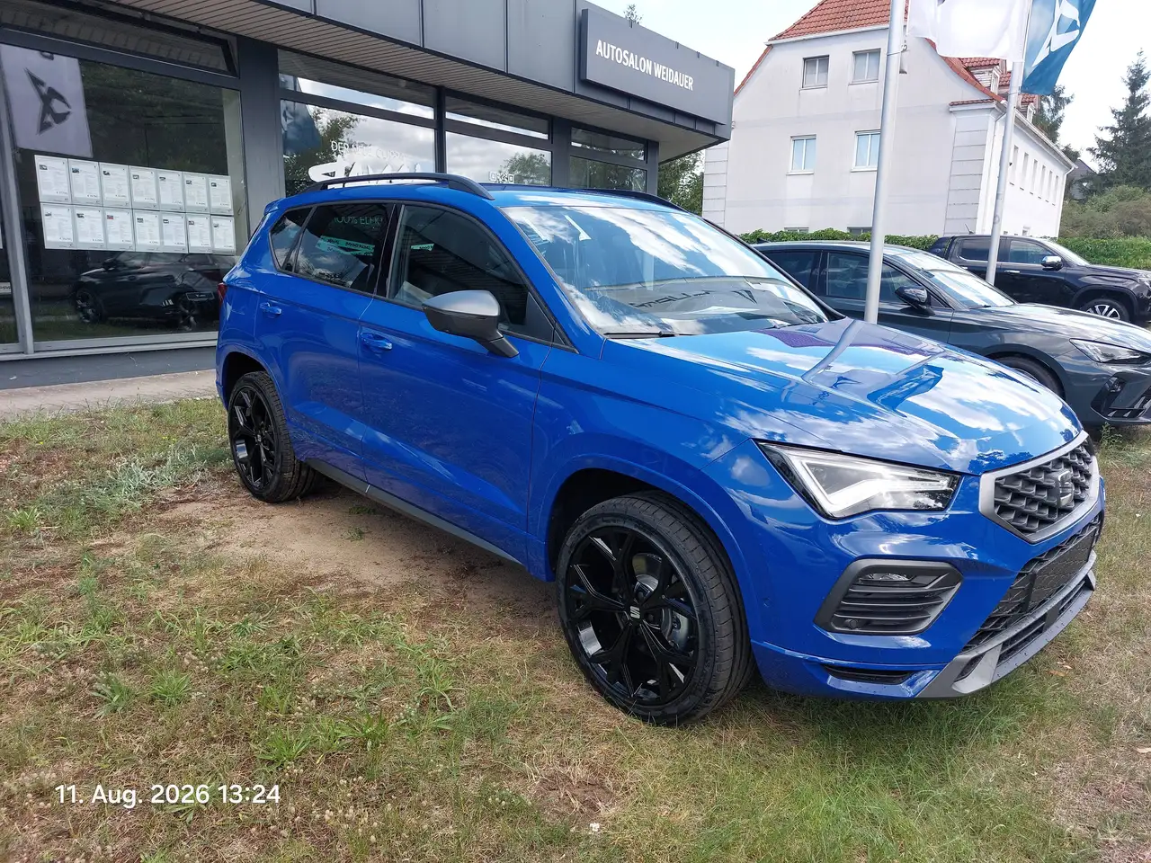 SEAT Ateca 2026
