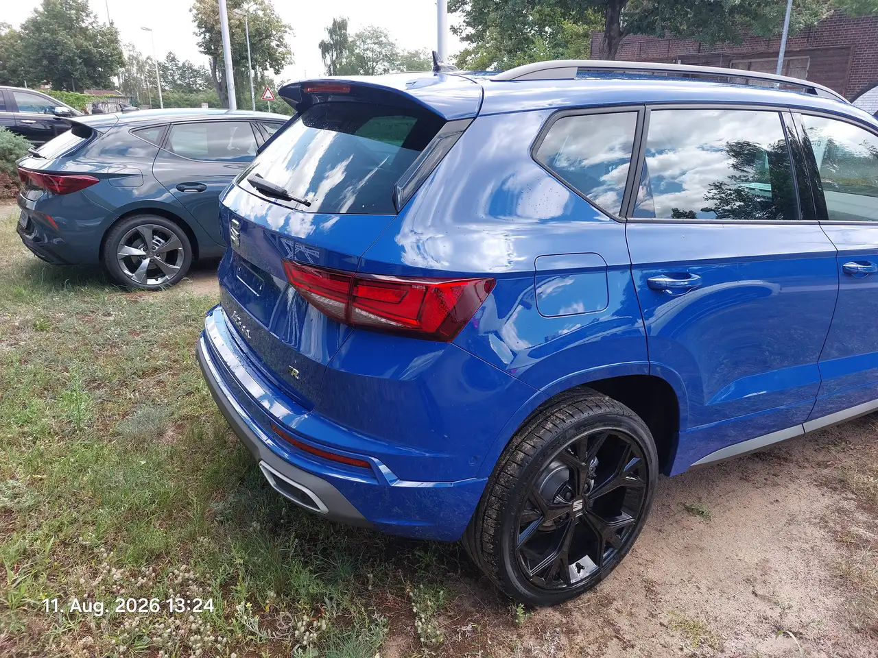 SEAT Ateca 2026
