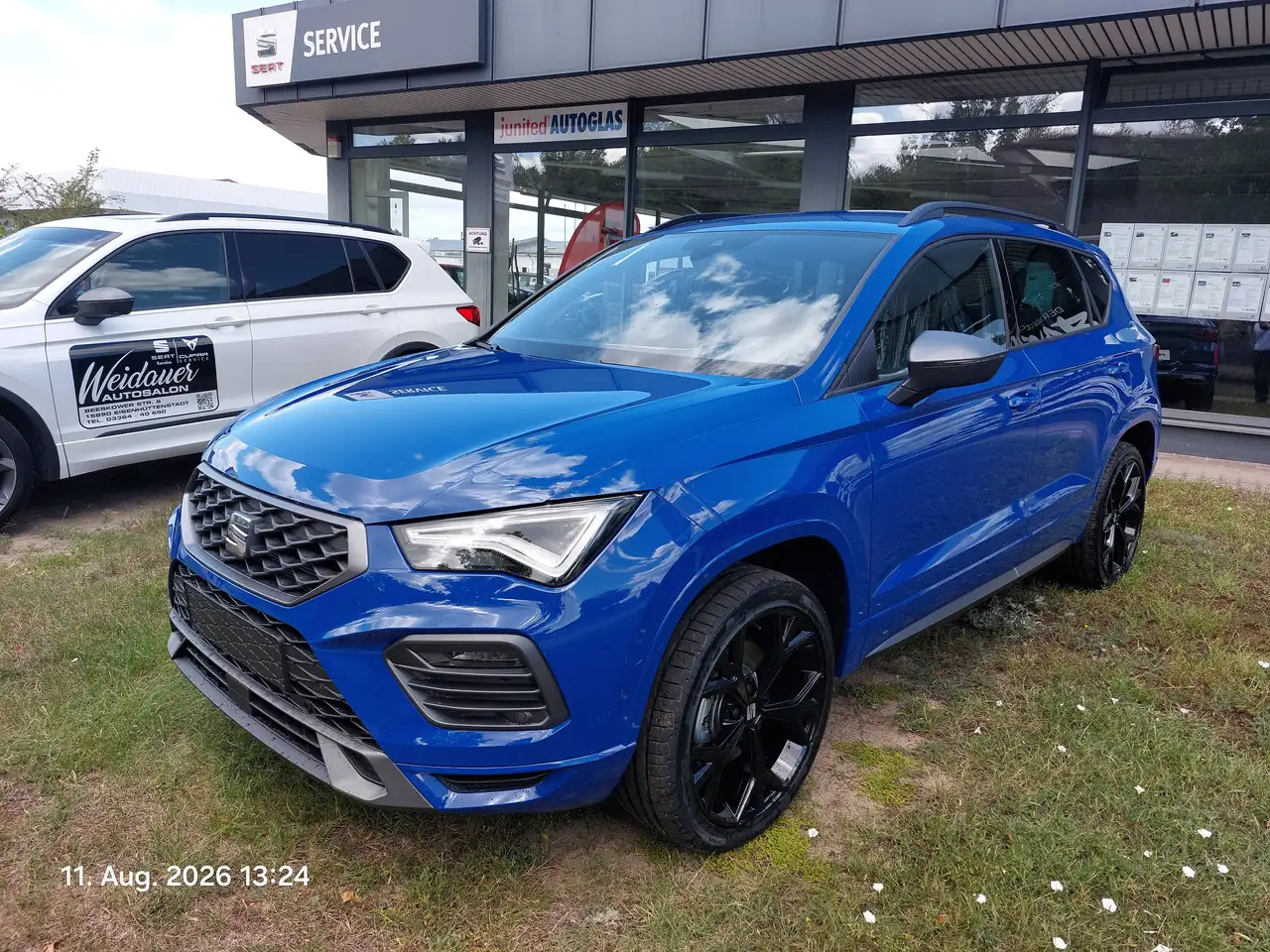 SEAT Ateca 2026
