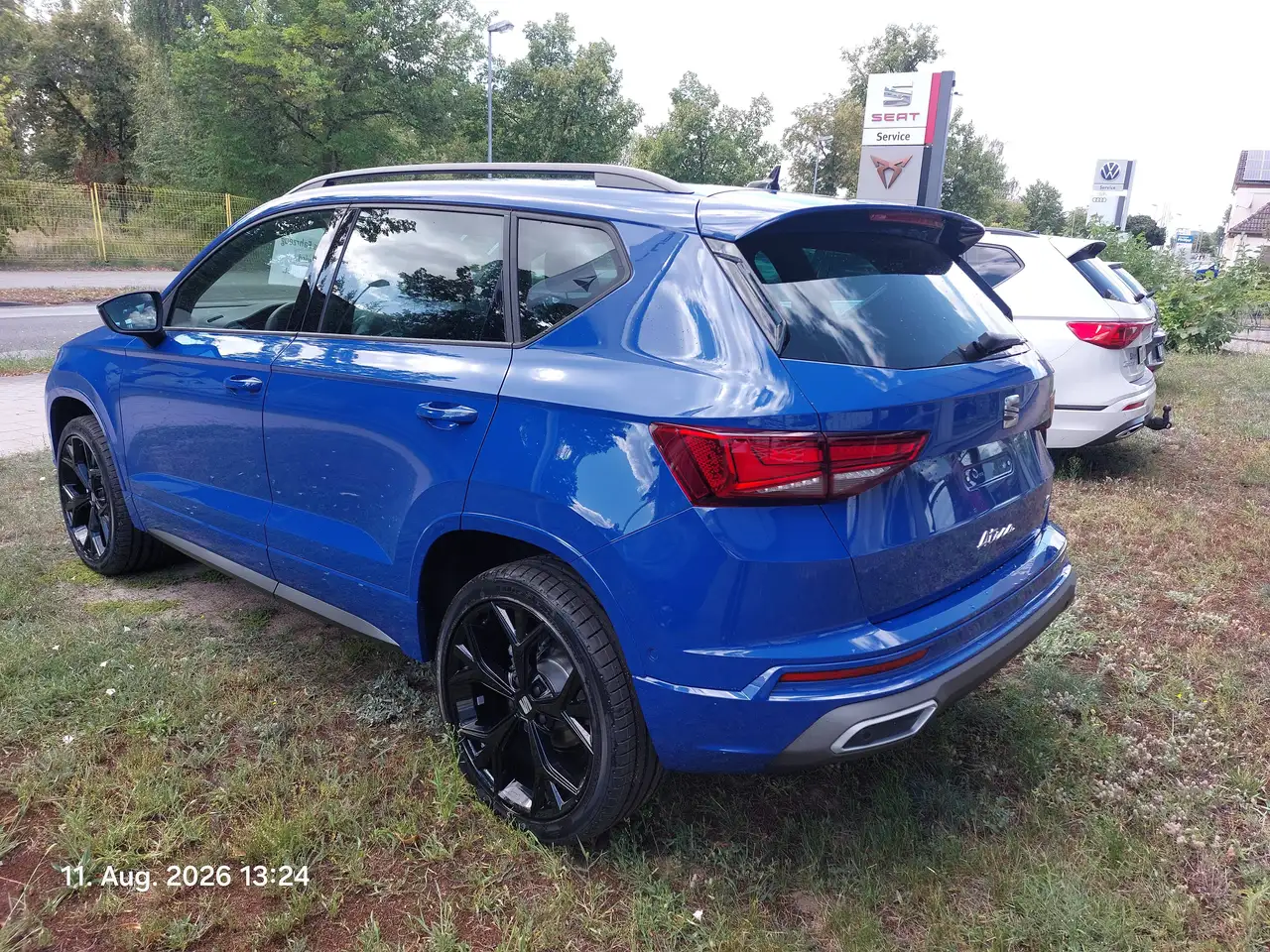 SEAT Ateca 2026