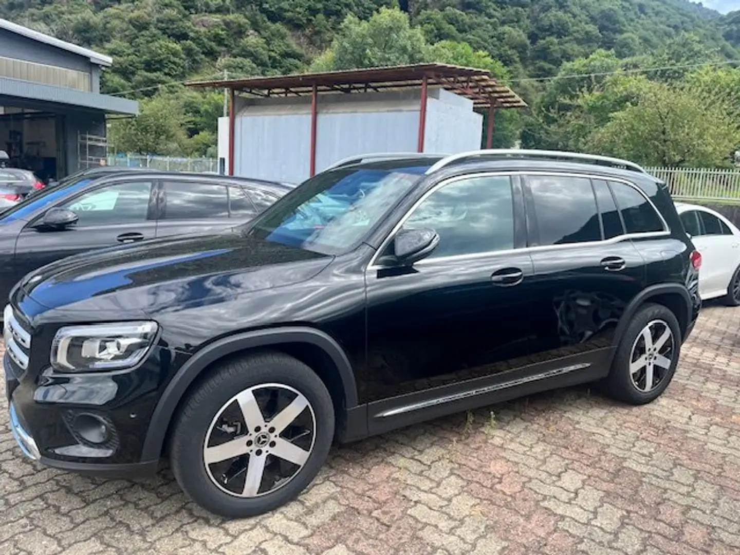 Mercedes-Benz GLB 200 GLB 200 d Automatic Sport Plus Nero - 2