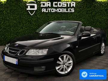 II CABRIOLET 1.9 TID 150 Cv 1ERE MAIN 82 500 Kms REELS ORIGINE FRANCE GPS CUIR Garantie1an