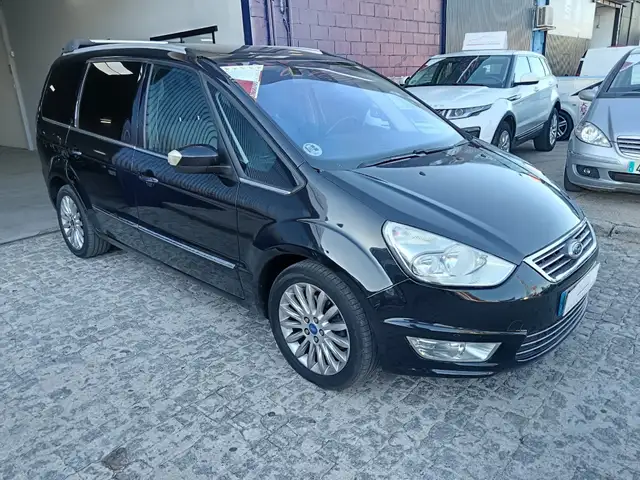 Ford Galaxy 2.0TDCi Trend Powershift 140