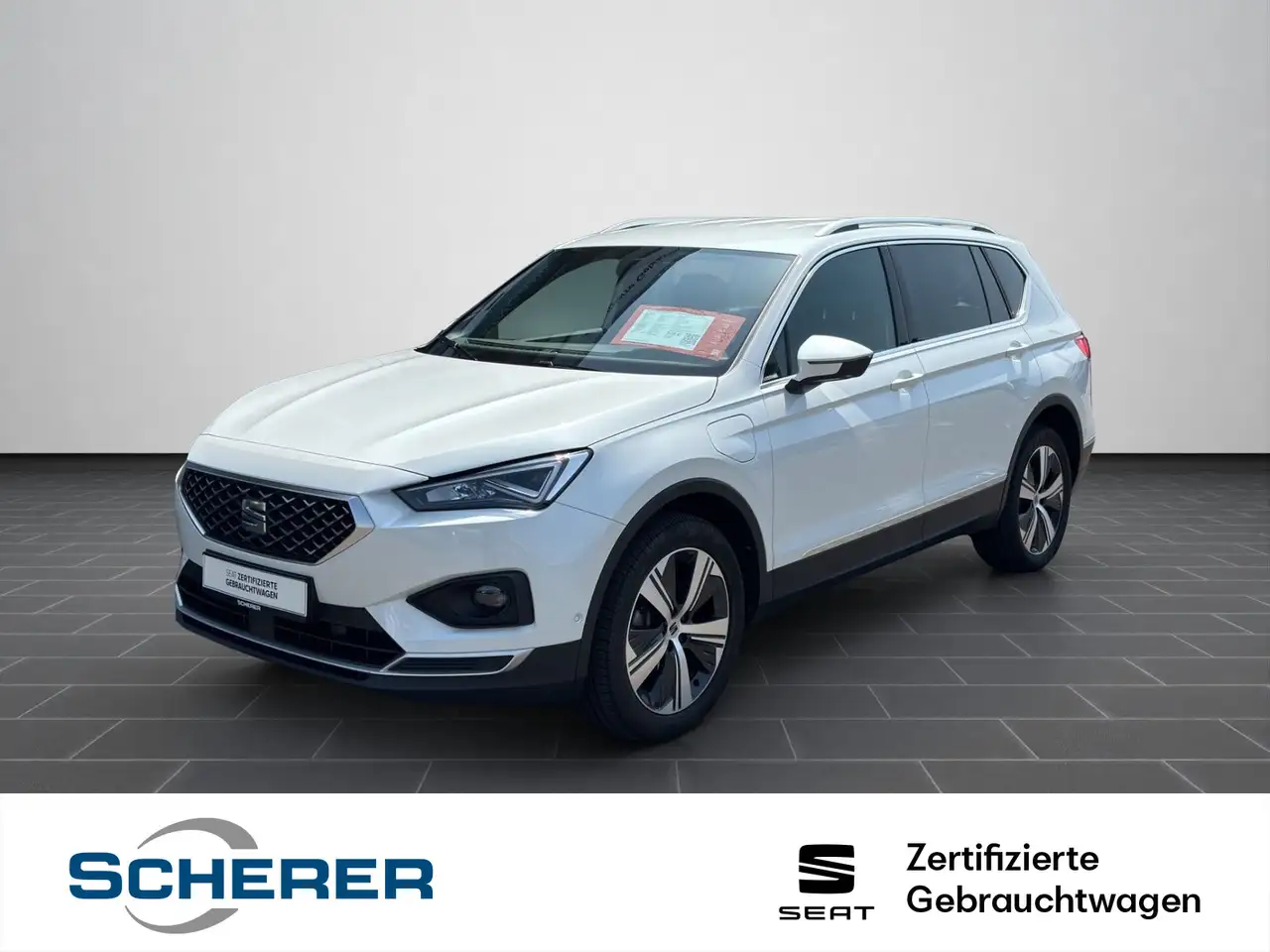 SEAT Tarraco