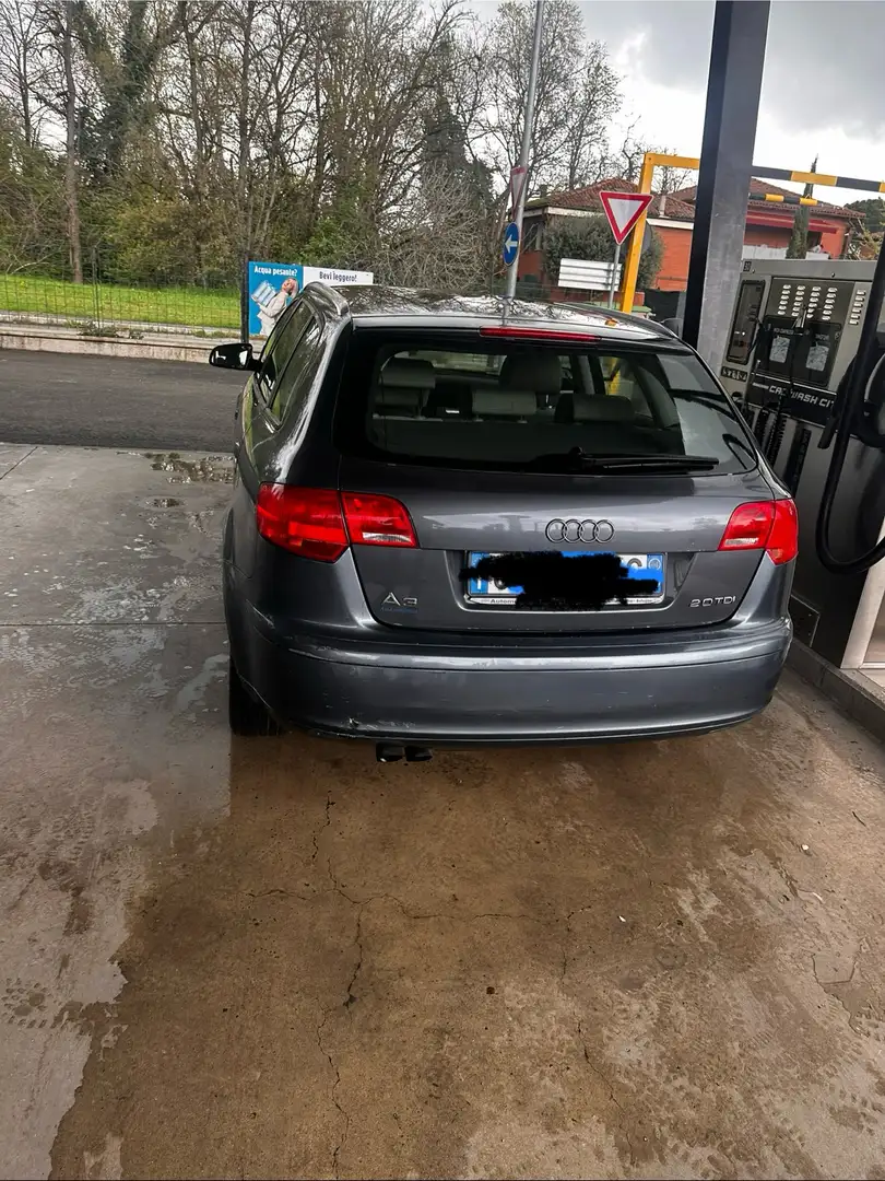 Audi A3 Sportback 2.0 tdi Attraction - 2