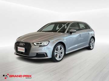 Sportback e-tron SPB 40 e-tron S tronic Admired