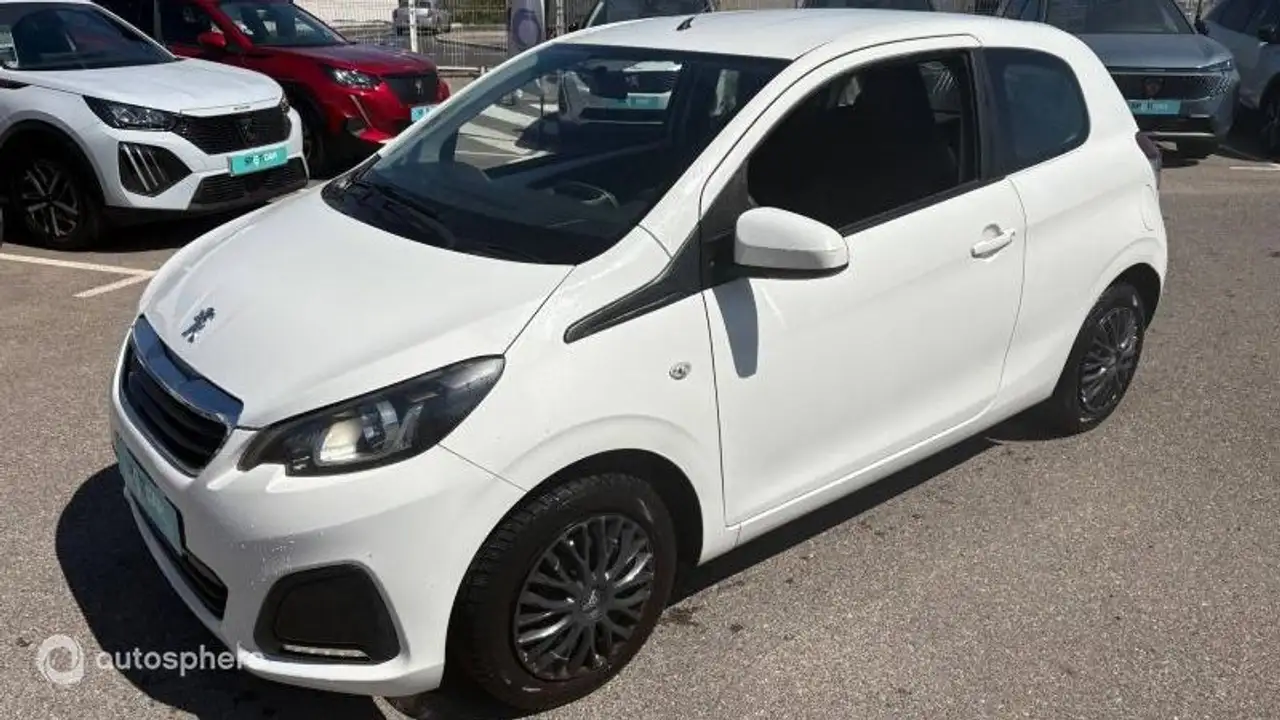 Peugeot 108 1.0 VTi Access 3p