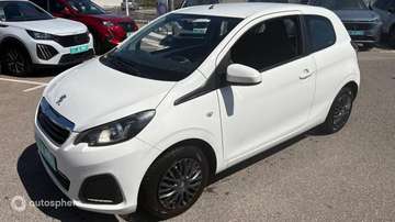 1.0 VTi Access 3p