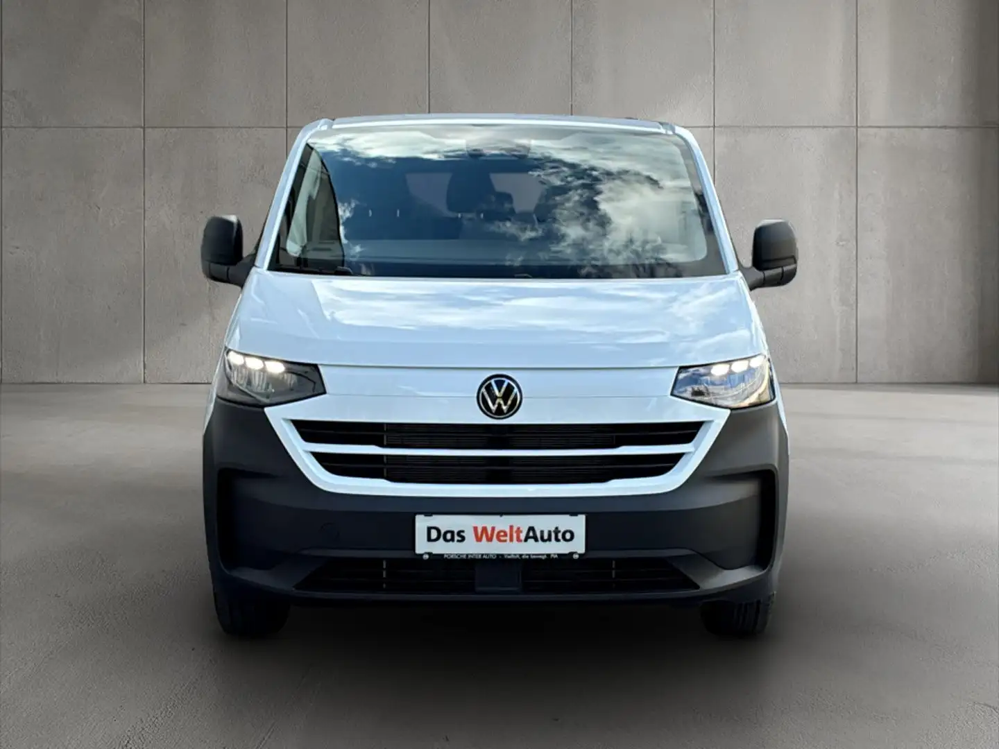 Volkswagen T7 Caravelle VW Kombi T7 Caravelle LR TDI Weiß - 2