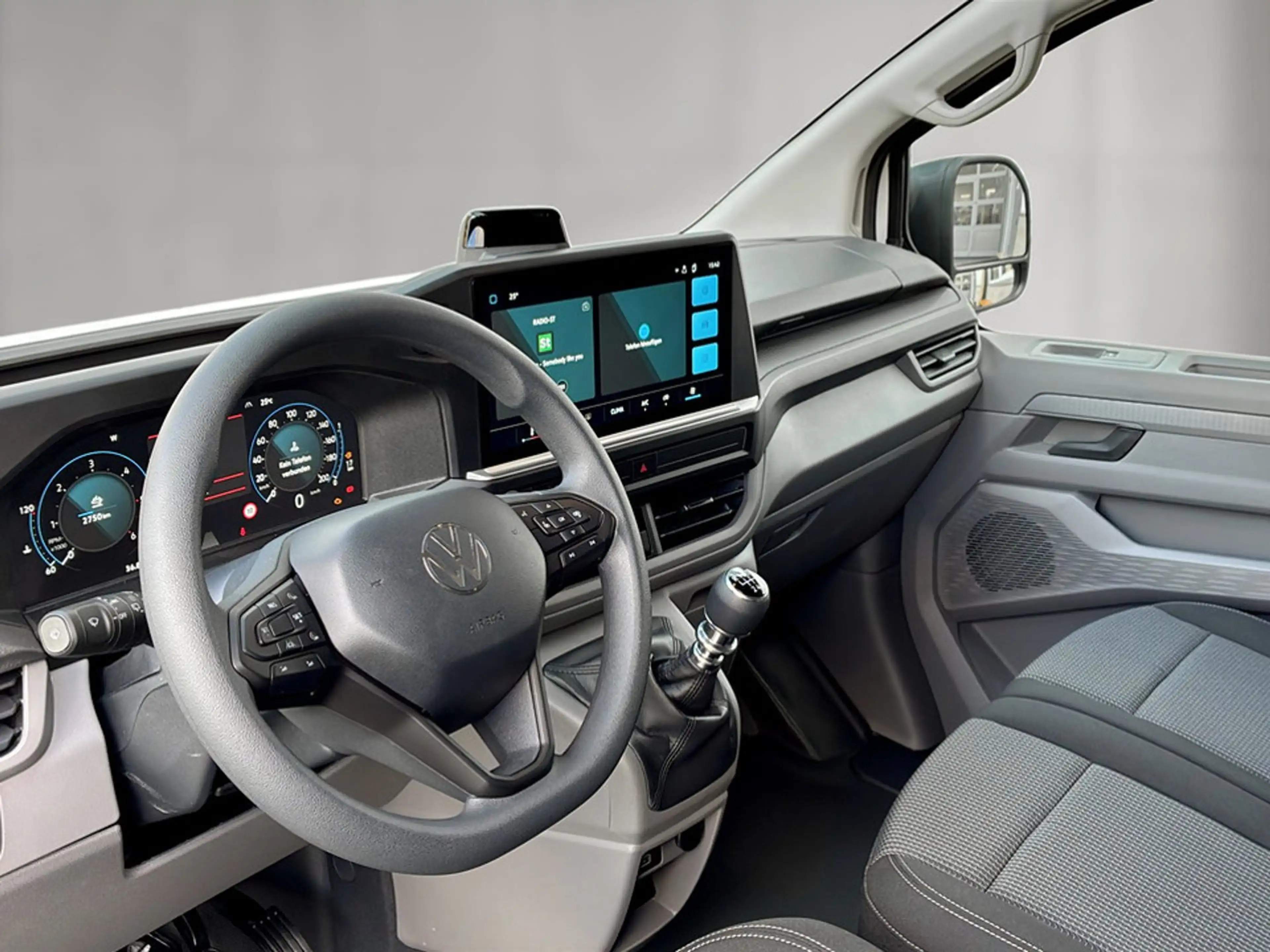 Volkswagen T7 Caravelle VW Kombi T7 Caravelle LR TDI — photo 6
