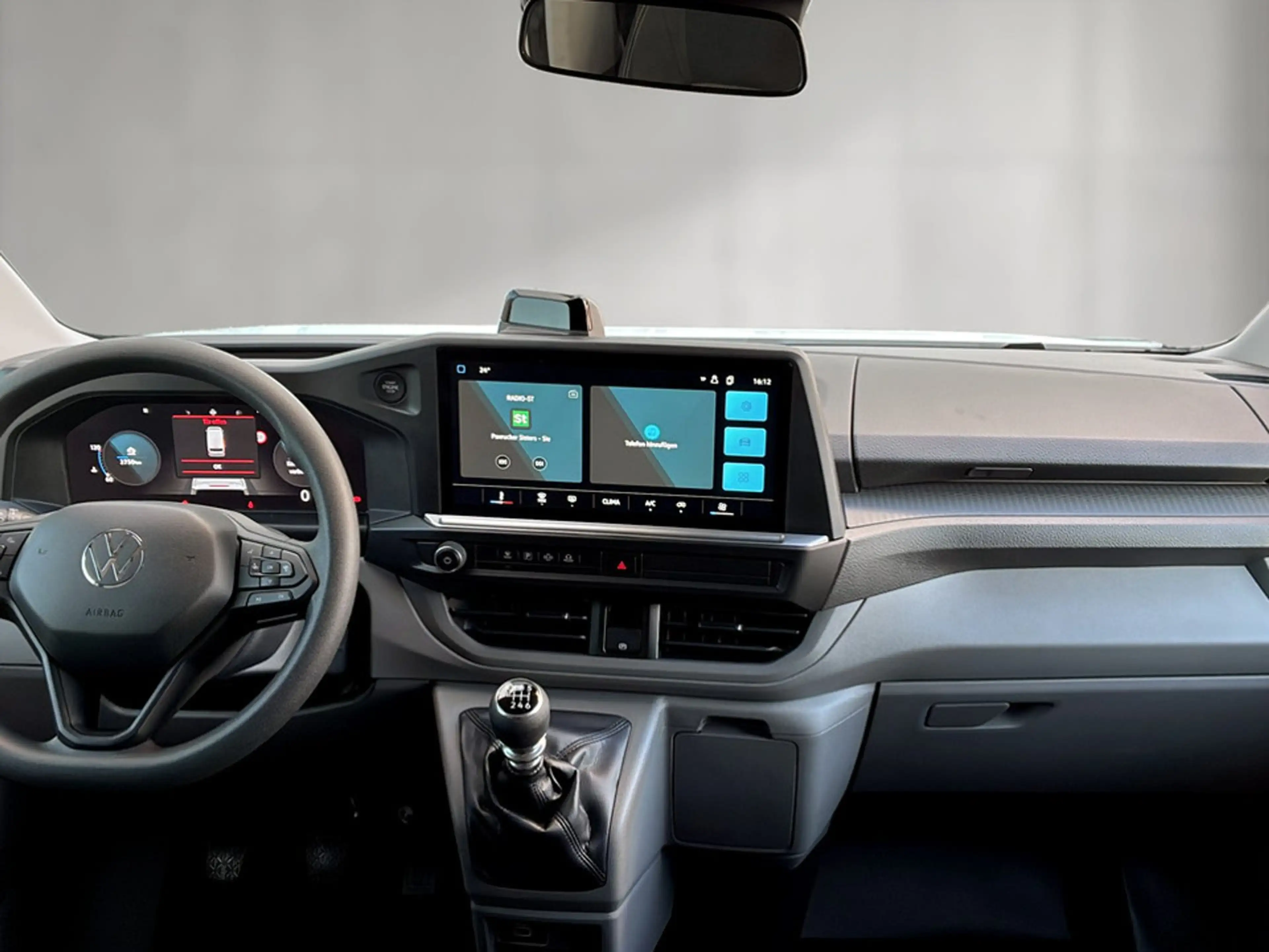 Volkswagen T7 Caravelle VW Kombi T7 Caravelle LR TDI — photo 10