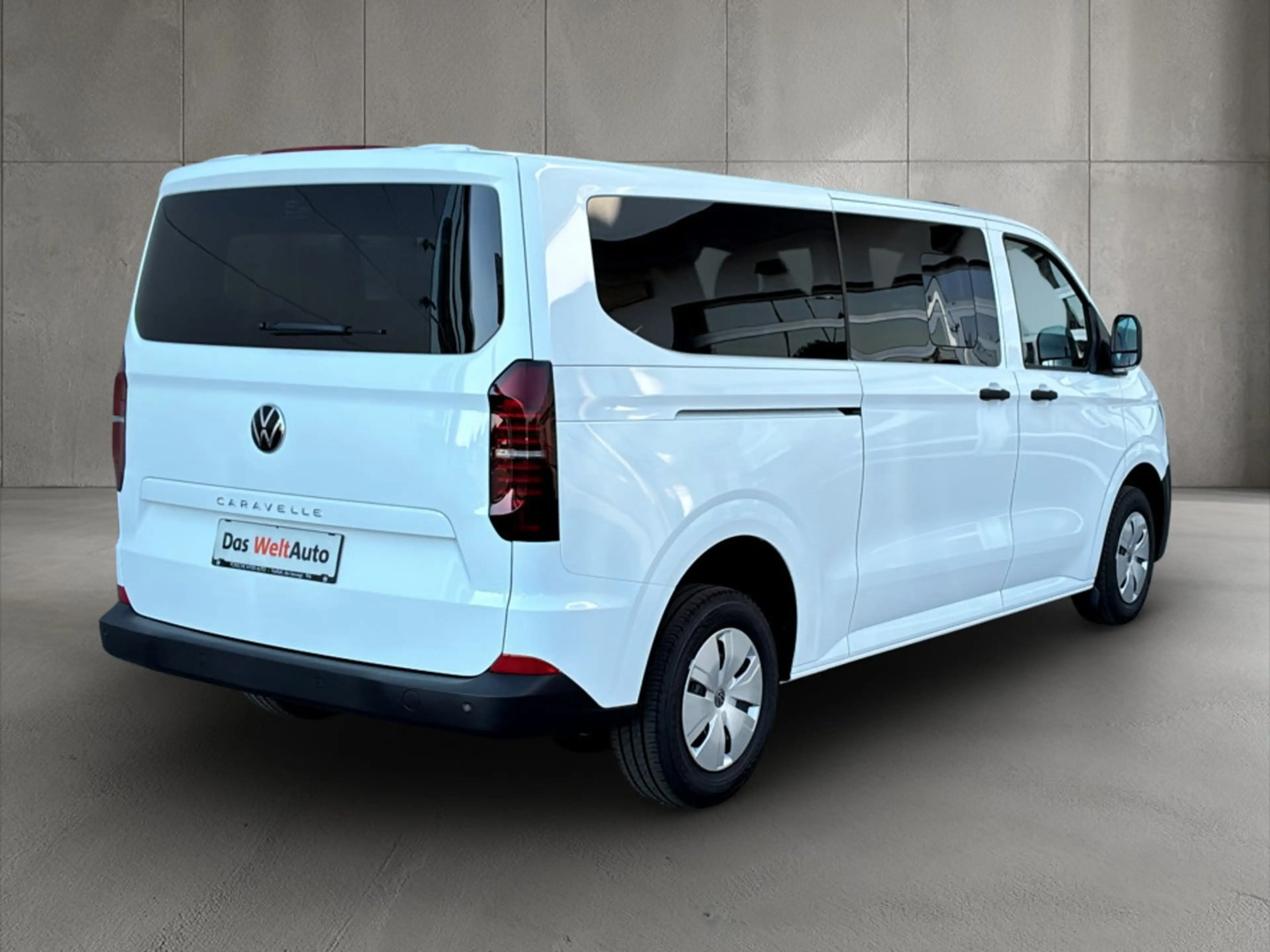 Volkswagen T7 Caravelle VW Kombi T7 Caravelle LR TDI — photo 4
