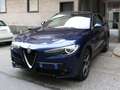 Alfa Romeo Stelvio 2.2 t Executive Q4 210cv auto Blauw - thumbnail 1