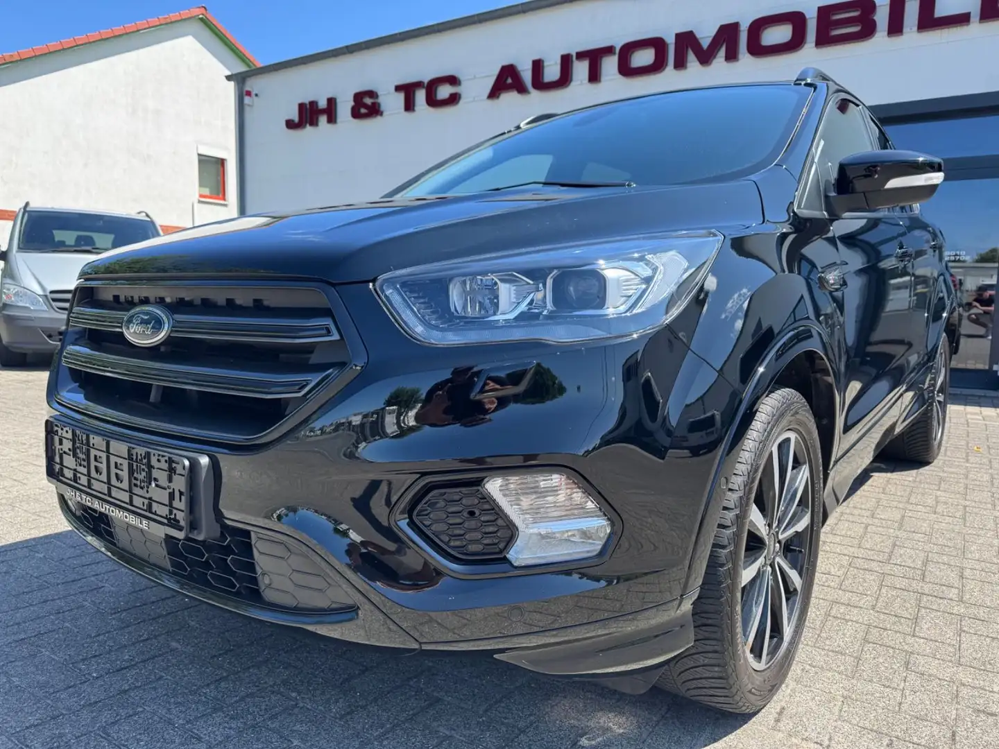 Ford Kuga ST-Line/AUT/DAB/SYNC/XENON/KAMERA/PDC/SITZH Noir - 1