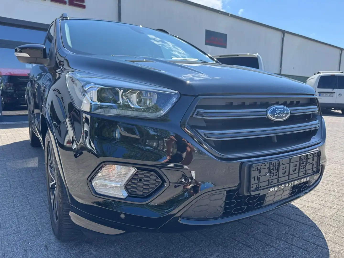 Ford Kuga ST-Line/AUT/DAB/SYNC/XENON/KAMERA/PDC/SITZH Noir - 2