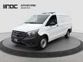 Mercedes-Benz Vito 111 1.6 CDI lang AHK/230V-WR/STH/Navi/SHZ/uvm Blanc - thumbnail 1