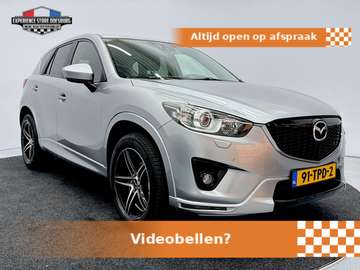 2.0 GT-M 4WD - Luxe, kracht & trekhaak
