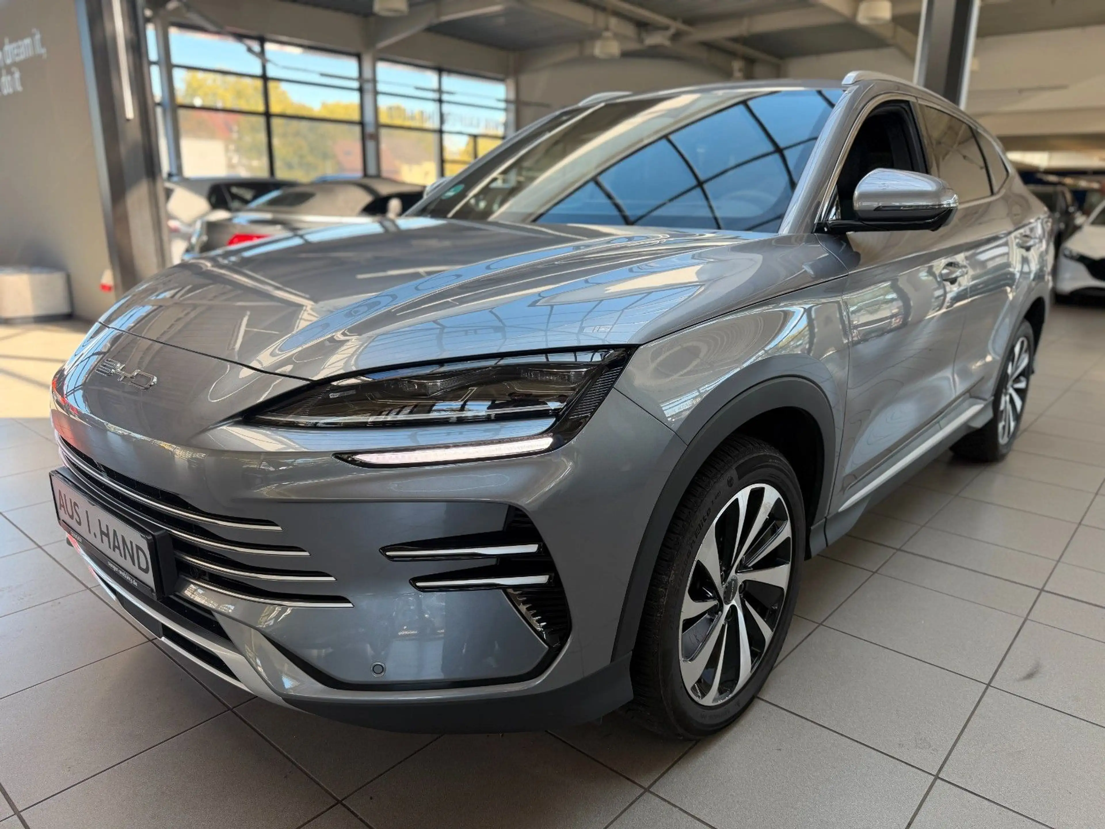 BYD Seal U 1.5 DM-i PHEV  Boost