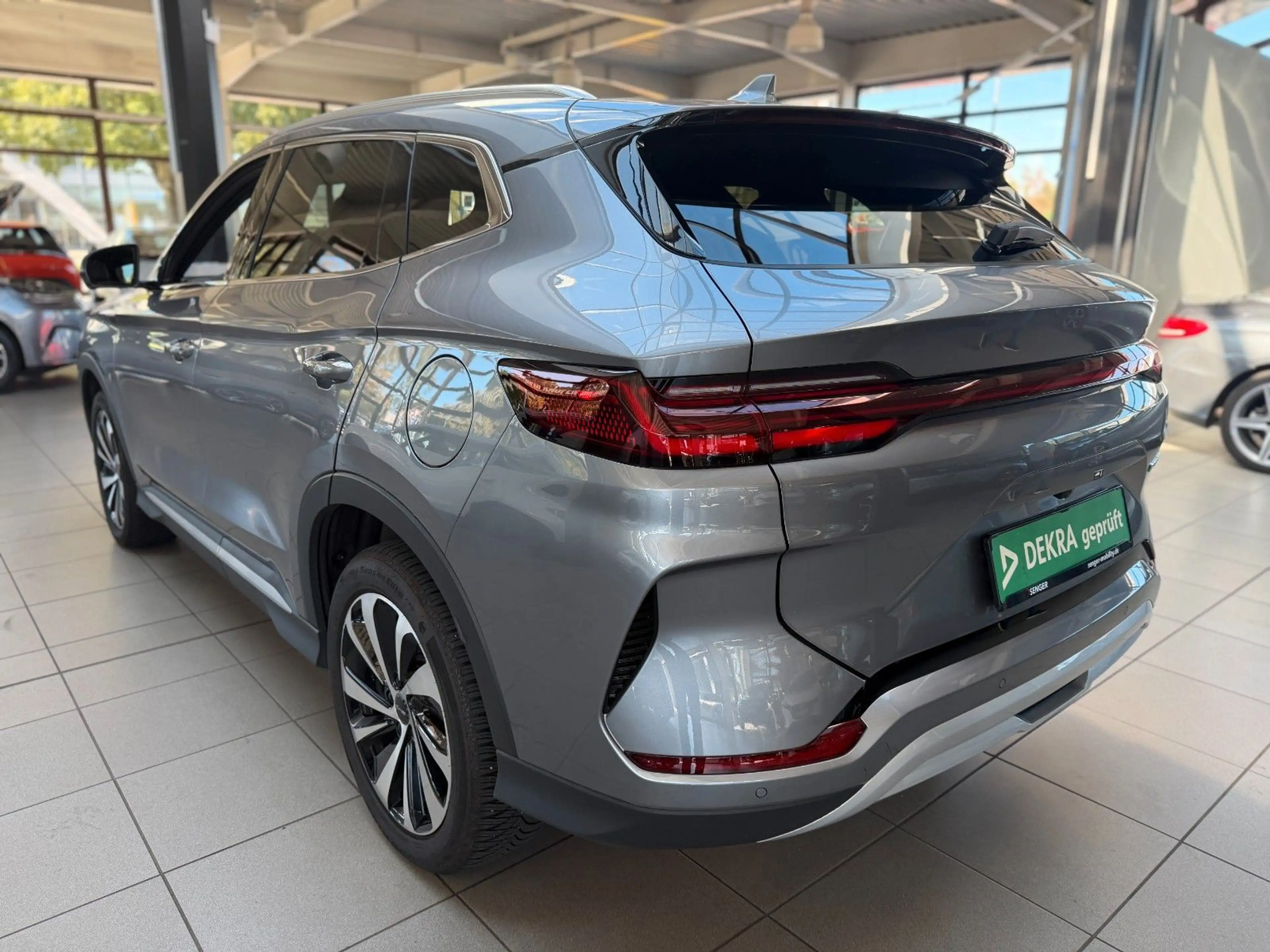BYD Seal U 1.5 DM-i PHEV  Boost — photo 4