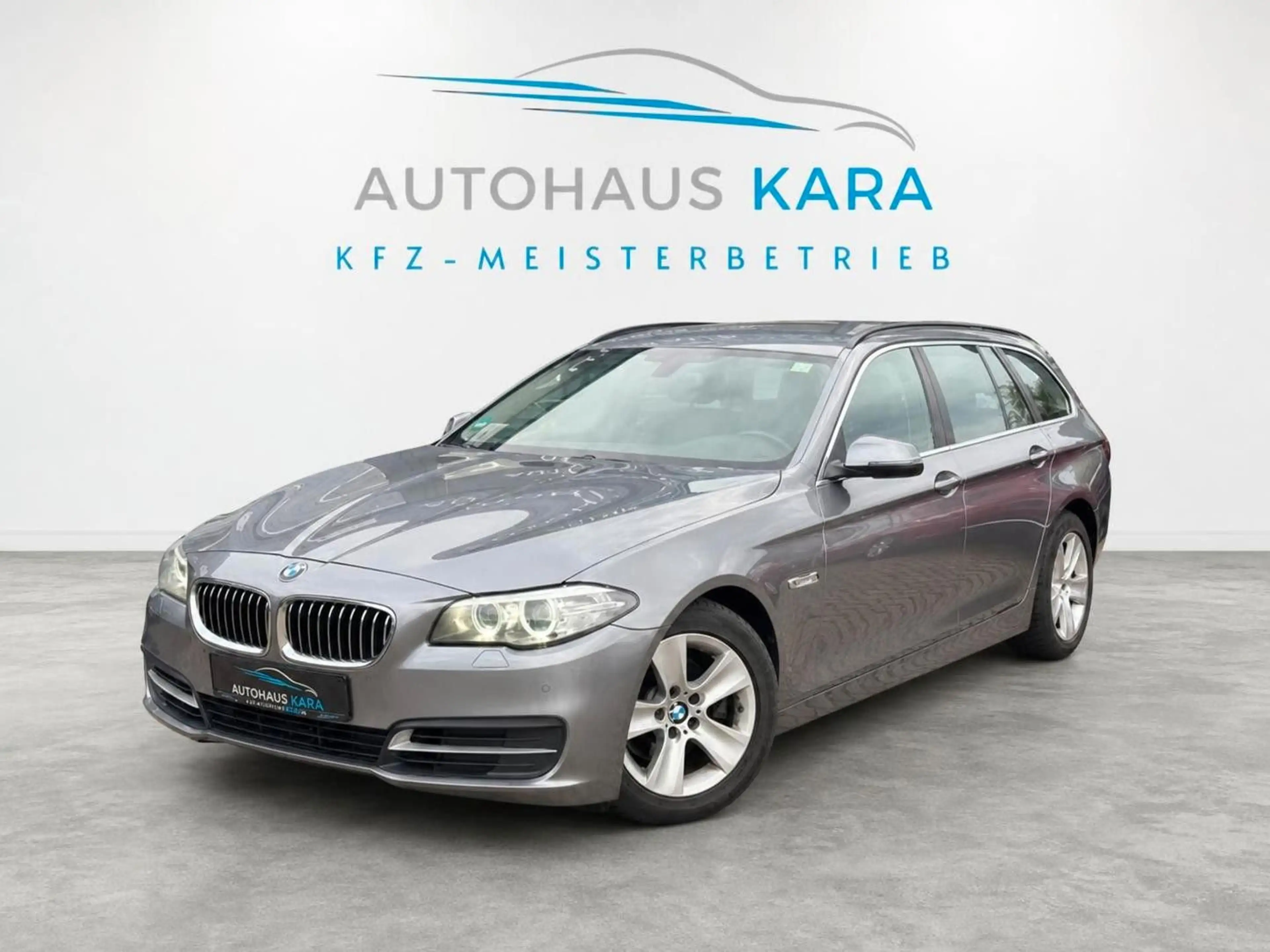 BMW 520 d xDrive