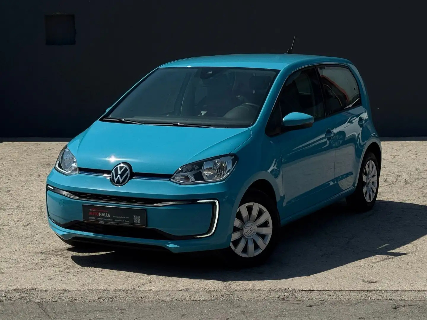 Volkswagen e-up! maps+more Rückfahrkamera Tempomat PDC Blau - 1