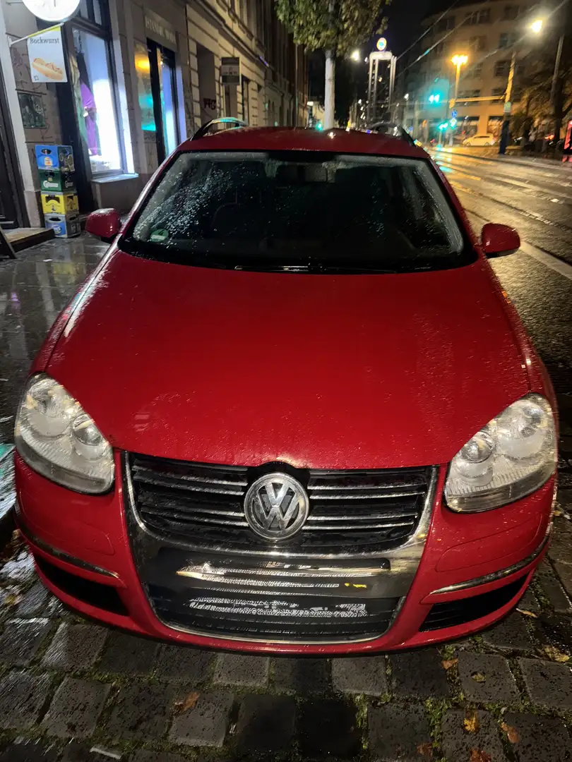 Volkswagen Golf 1.9 TDI - 1