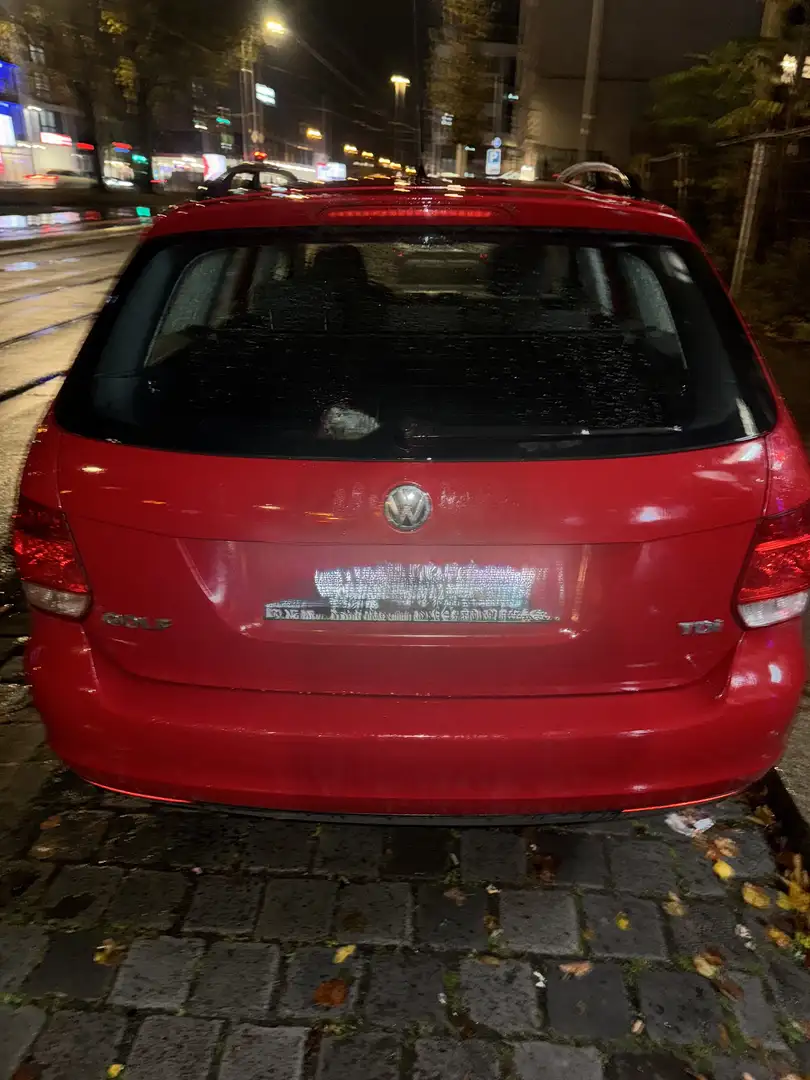 Volkswagen Golf 1.9 TDI - 2