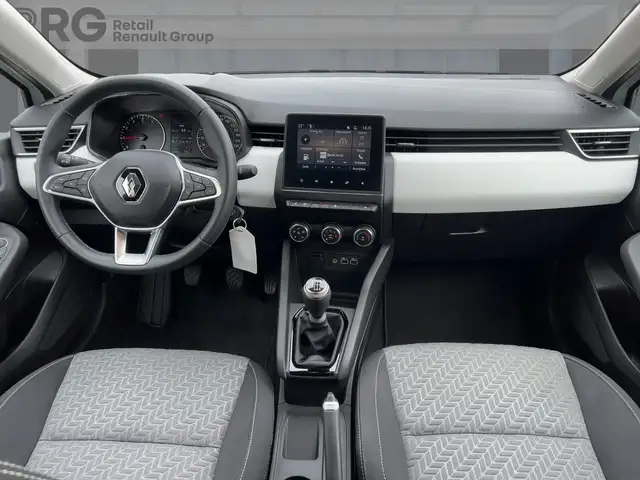Renault Clio view 10