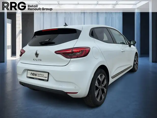 Renault Clio view 5