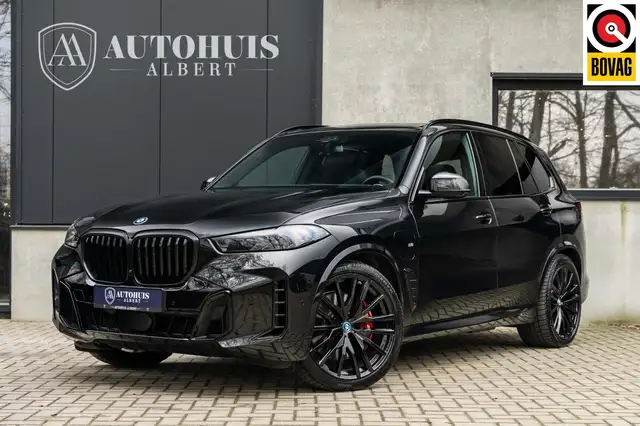 BMW X5 xDrive50e M Sport Pro M Perf. Seats 22'' Carbon Bl