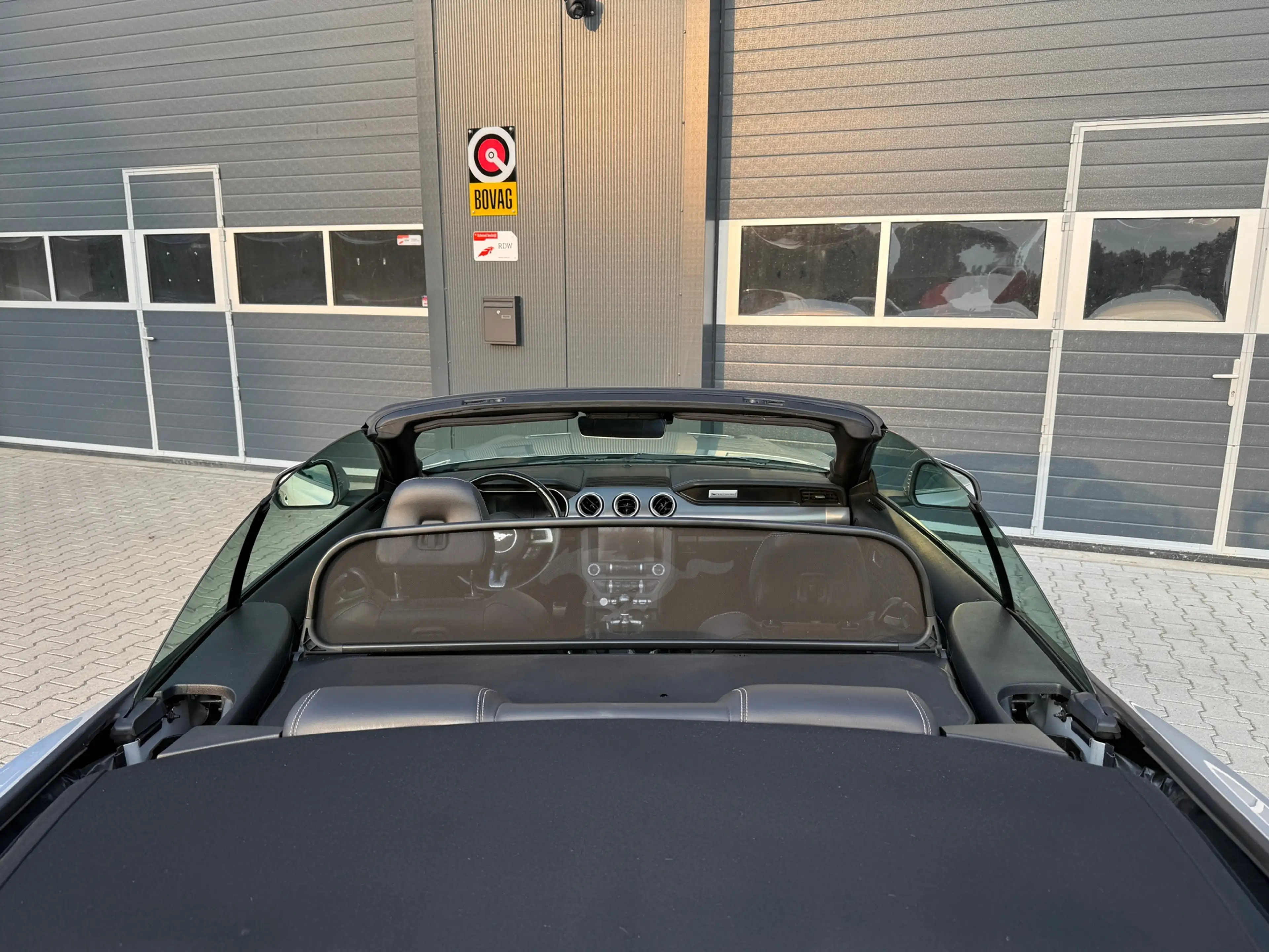 Ford Mustang Convertible Custom pack! Origineel Nederlands — photo 11