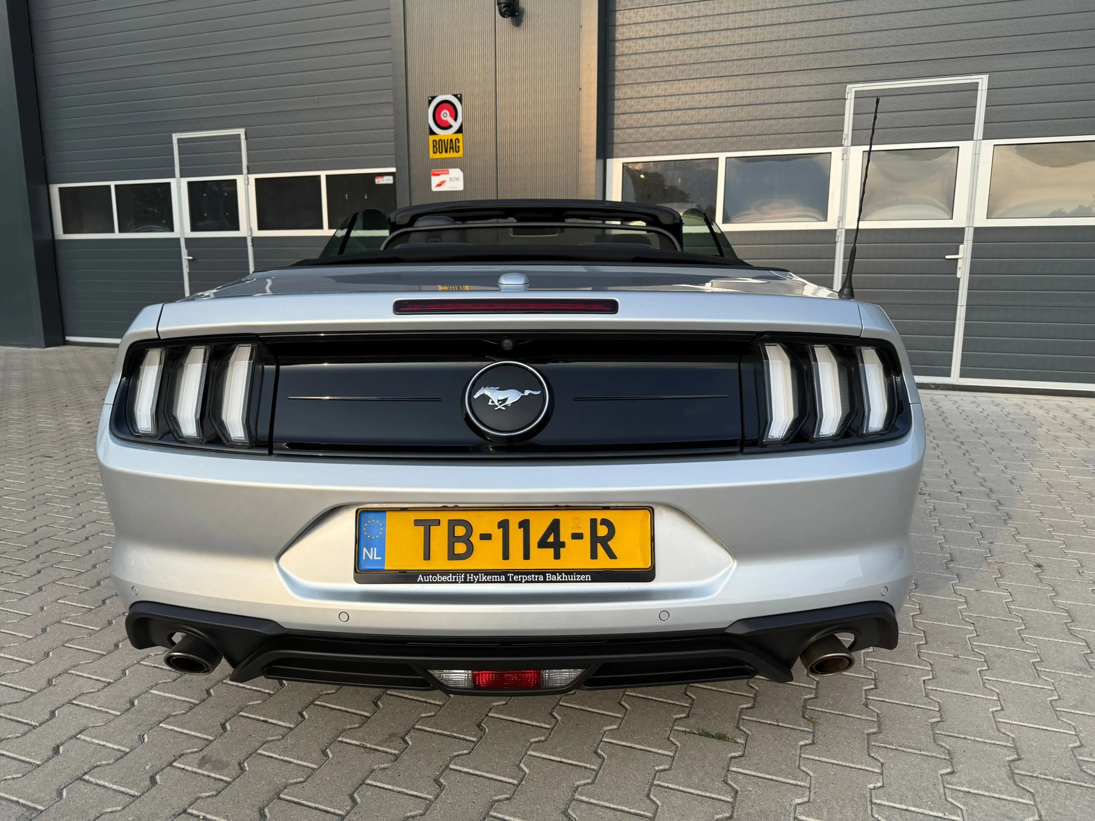 Ford Mustang Convertible Custom pack! Origineel Nederlands — photo 10