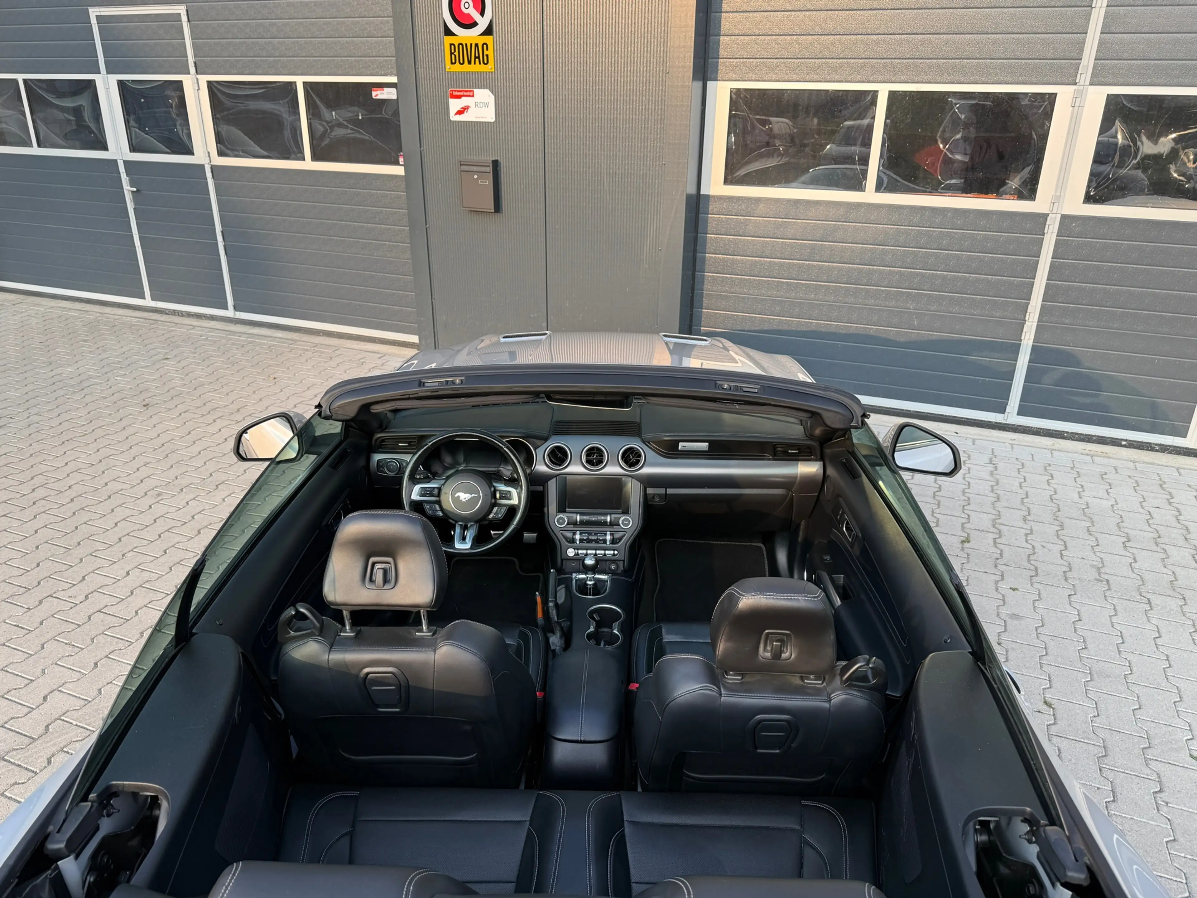Ford Mustang Convertible Custom pack! Origineel Nederlands — photo 4