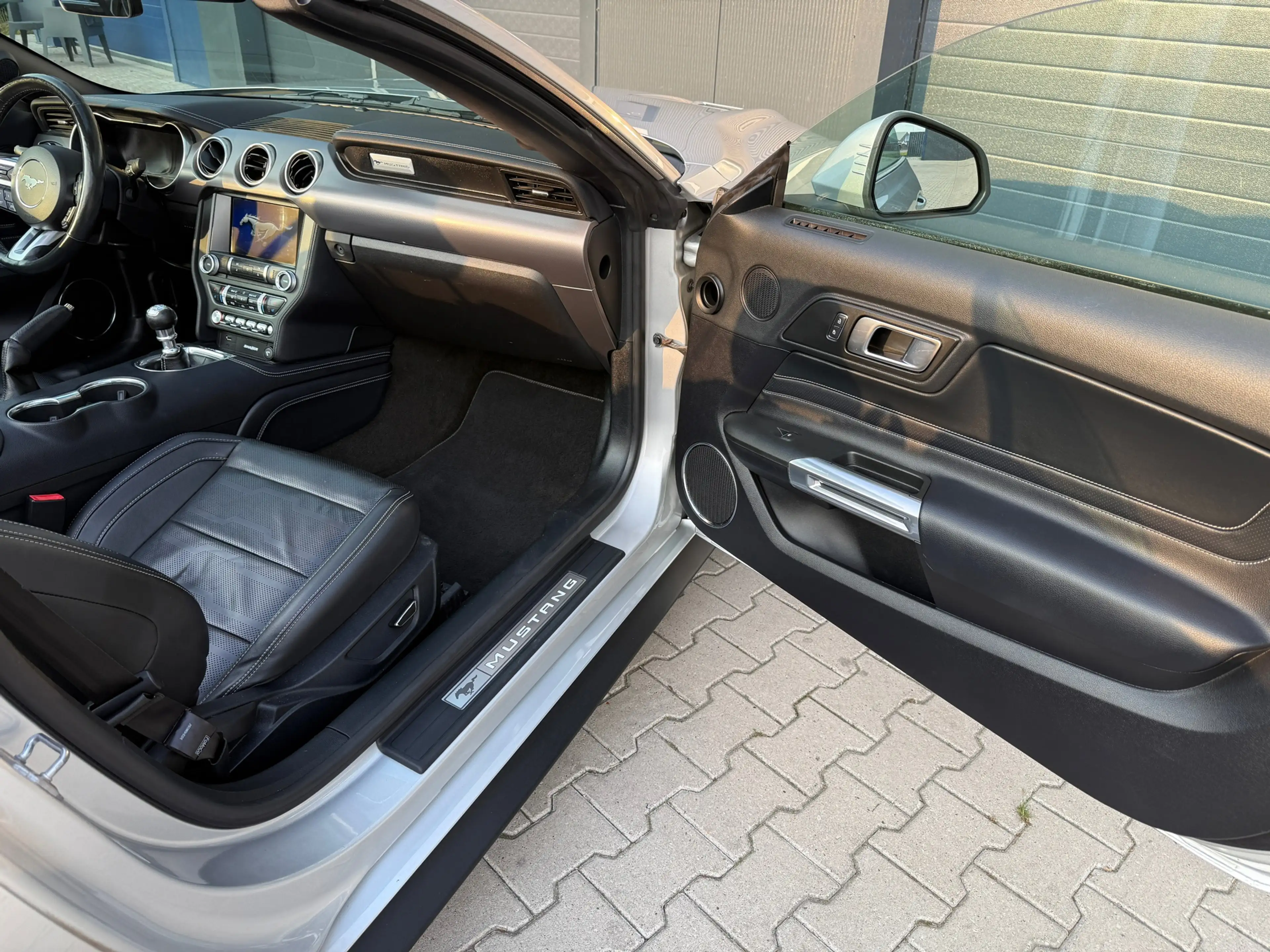 Ford Mustang Convertible Custom pack! Origineel Nederlands — photo 15