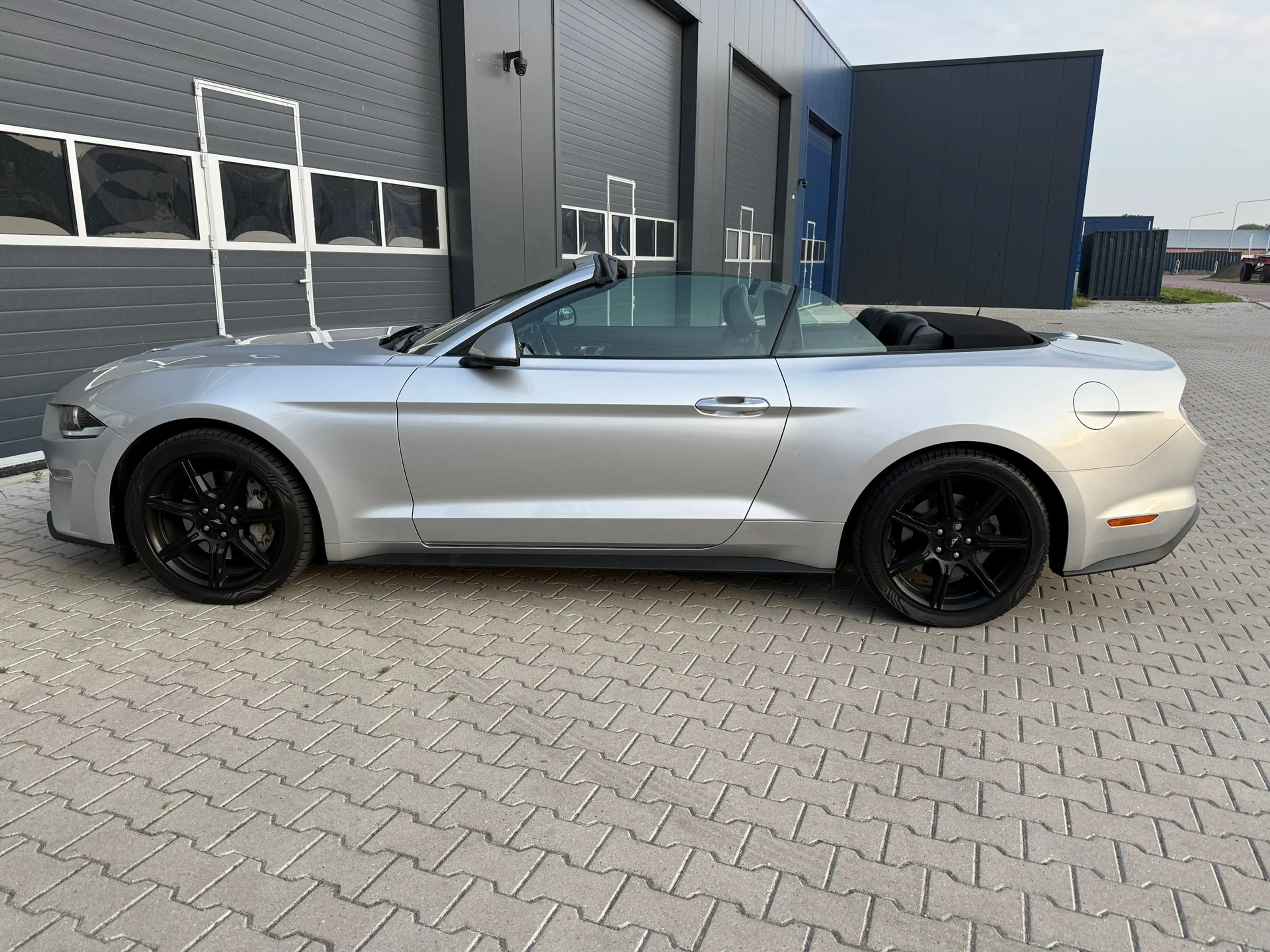 Ford Mustang Convertible Custom pack! Origineel Nederlands — photo 6