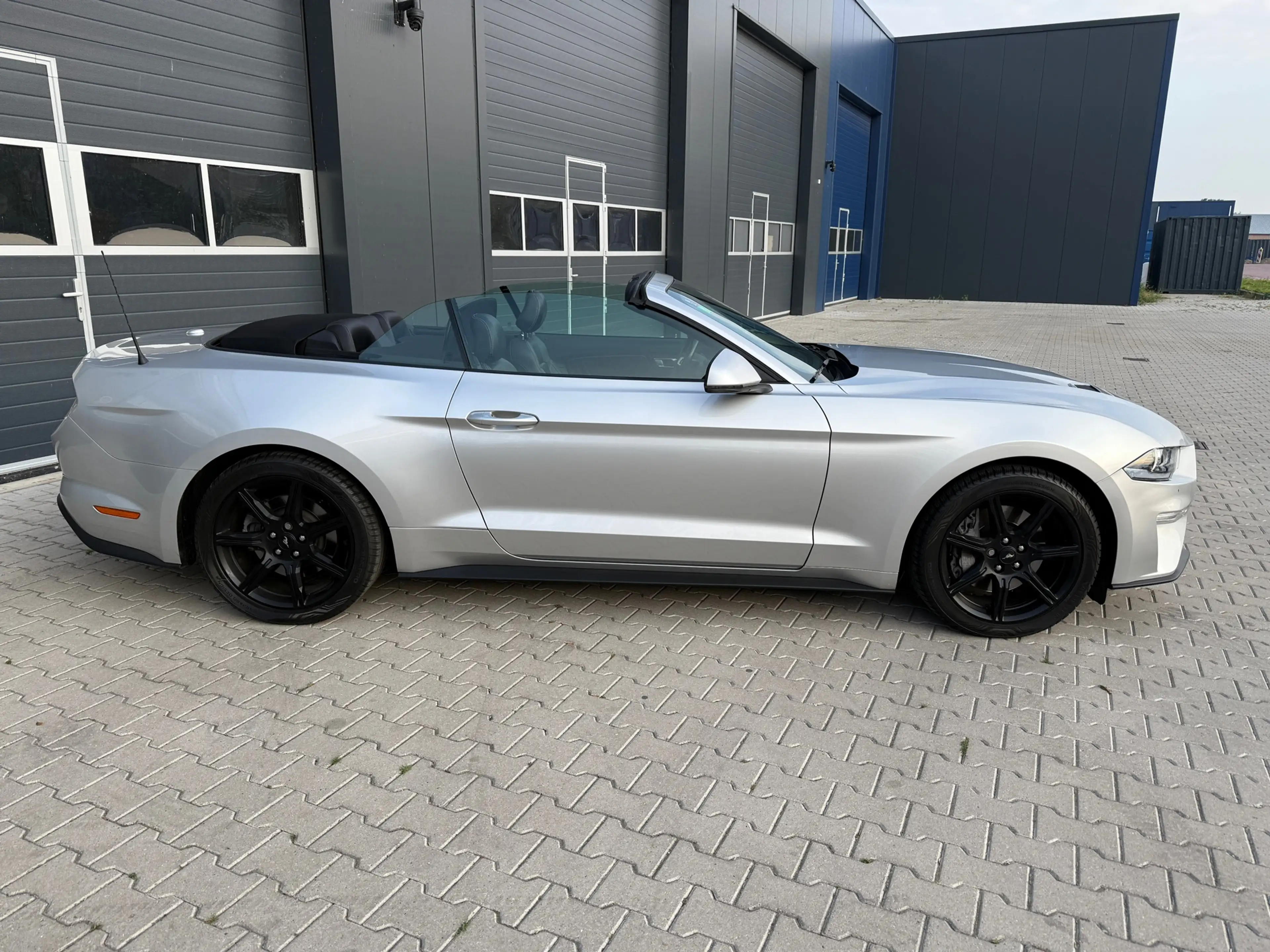 Ford Mustang Convertible Custom pack! Origineel Nederlands — photo 3