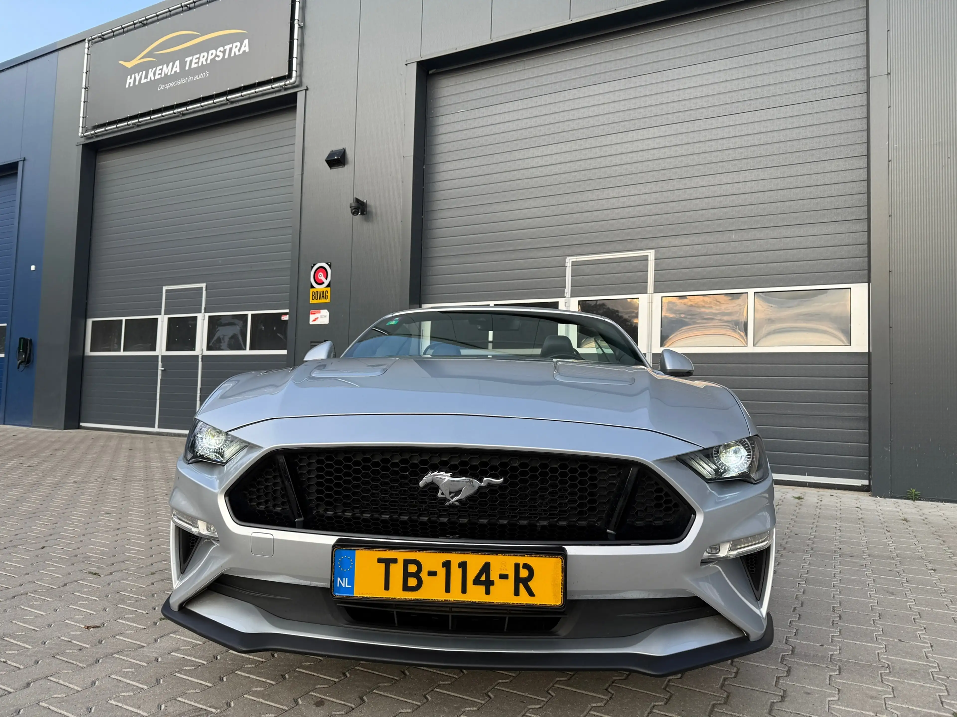 Ford Mustang Convertible Custom pack! Origineel Nederlands — photo 5