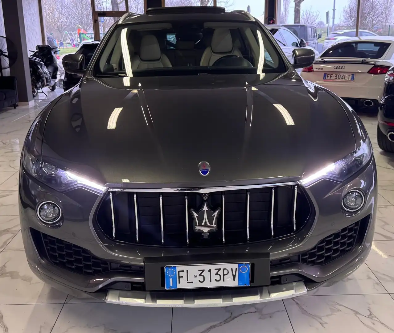 Maserati Levante Q4+Tetto+IVA ESPOSTA+Unicoproprietario+SoundV8 - 2